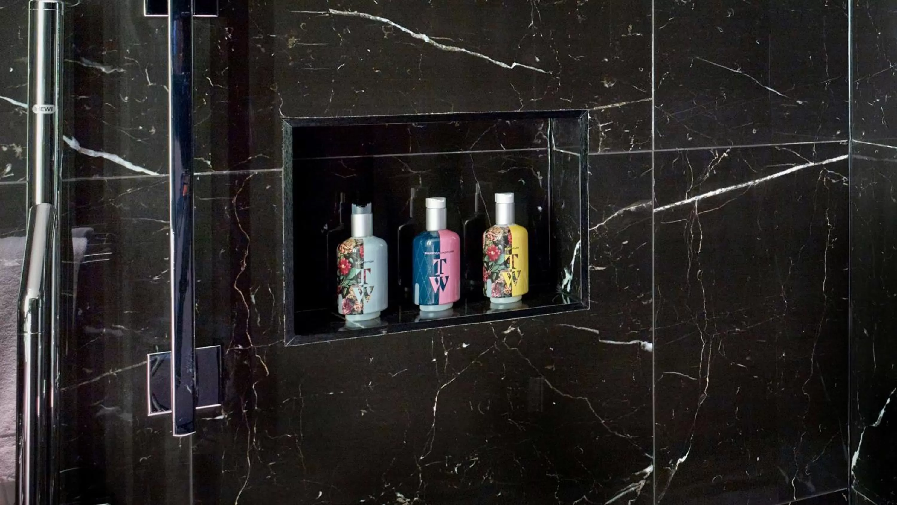 Bathroom in The Westminster London, Curio Collection by Hilton