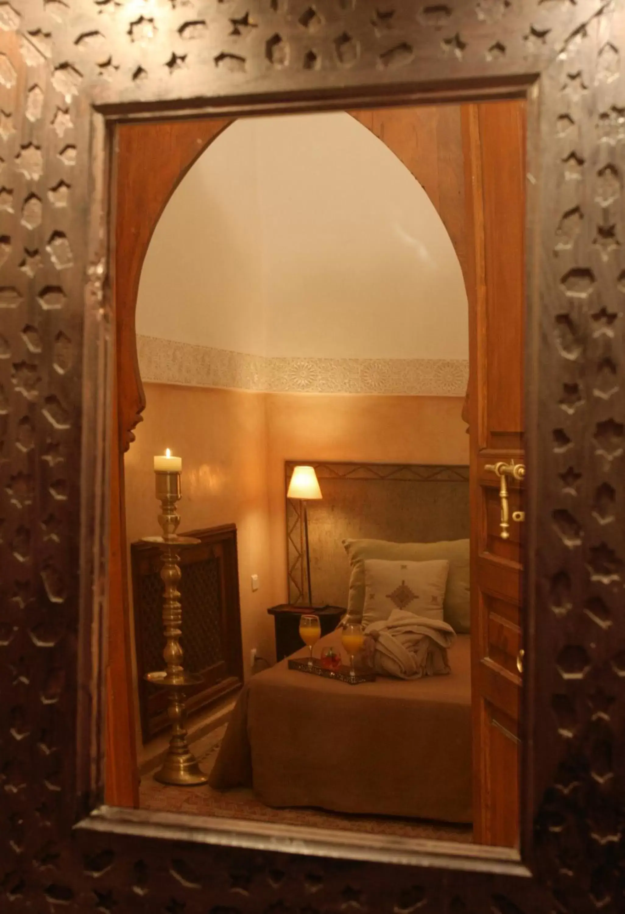 Standard Double Room in La Villa Nomade Standard Double Room in La Villa Nomade