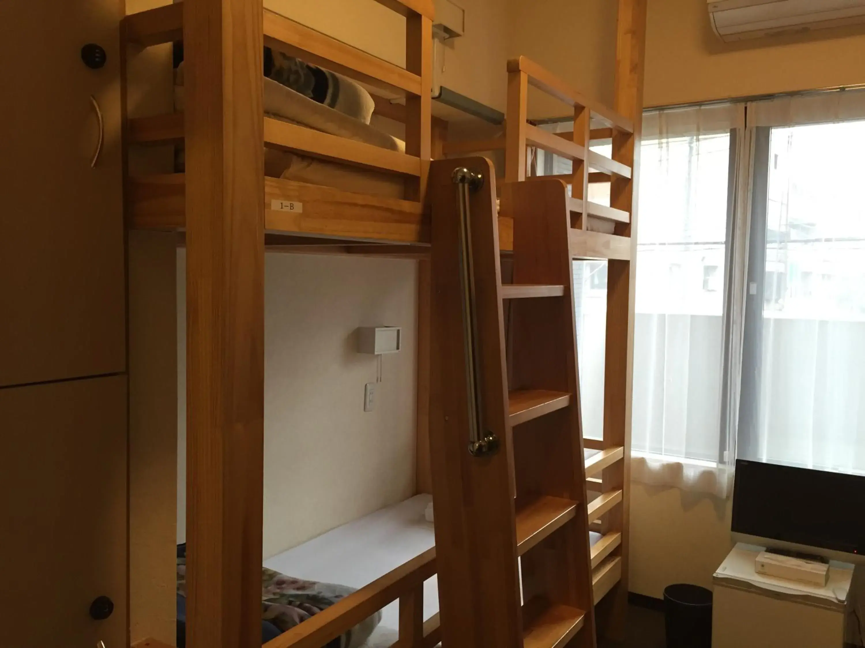 Photo of the whole room, Bunk Bed in Palace Japan