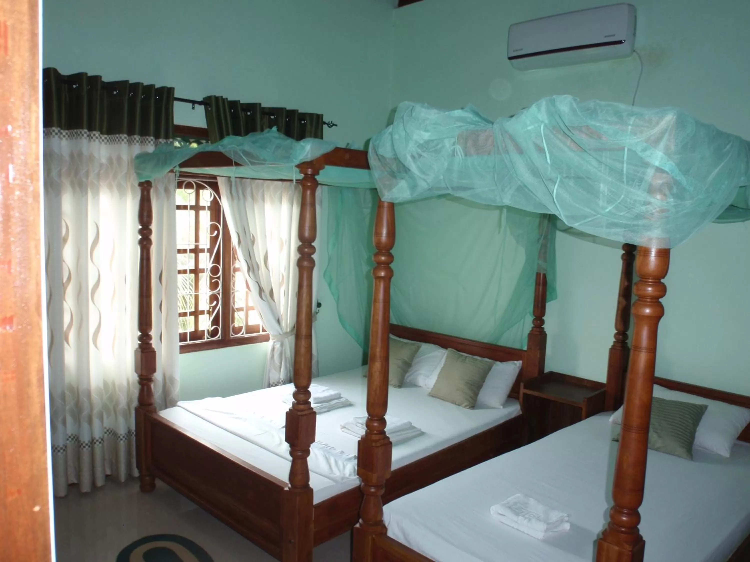 Photo of the whole room, Bed in Rockvilla homestay and BNB