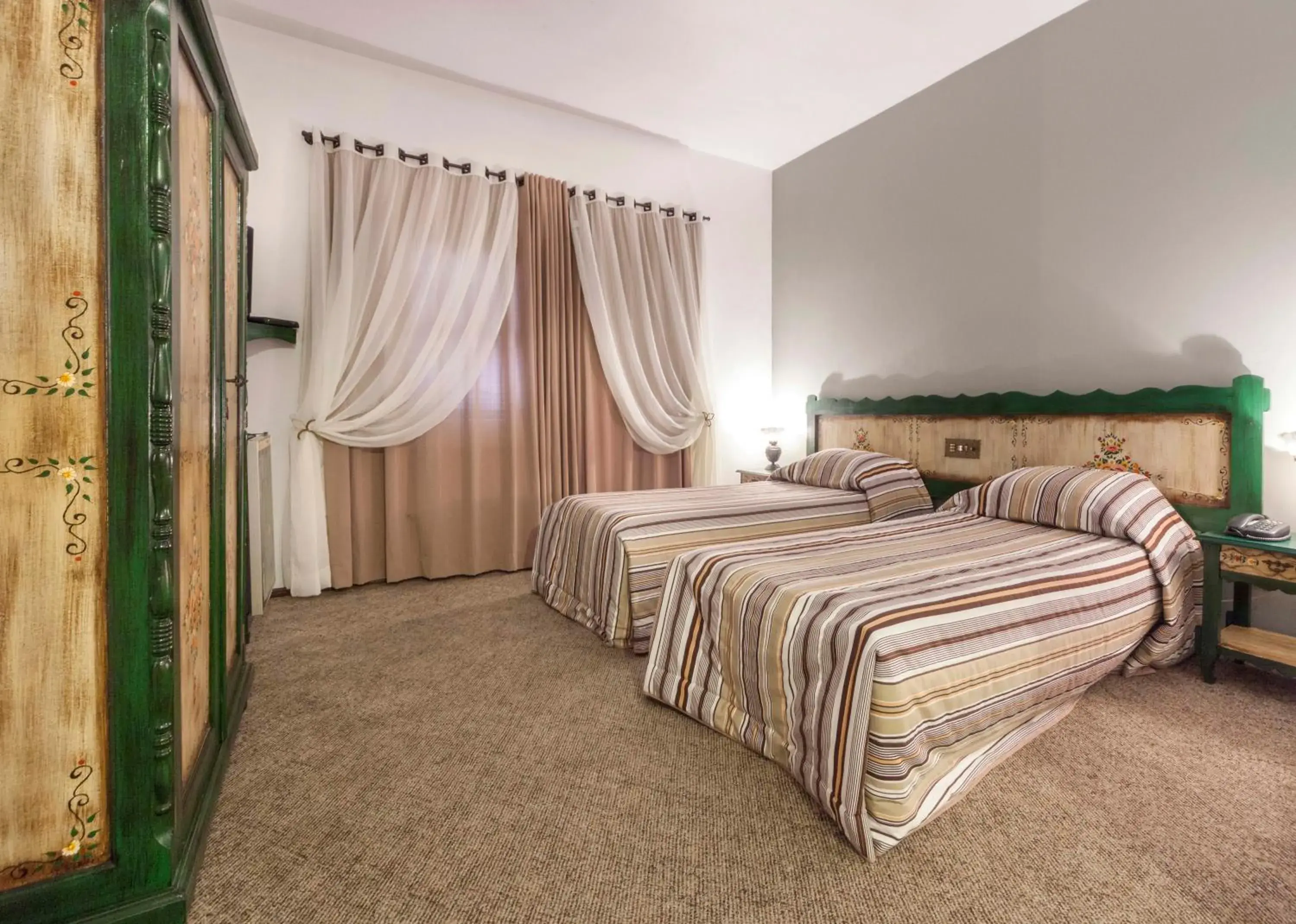 Bedroom, Bed in Hotel Tannenhof Bedroom, Bed in Hotel Tannenhof