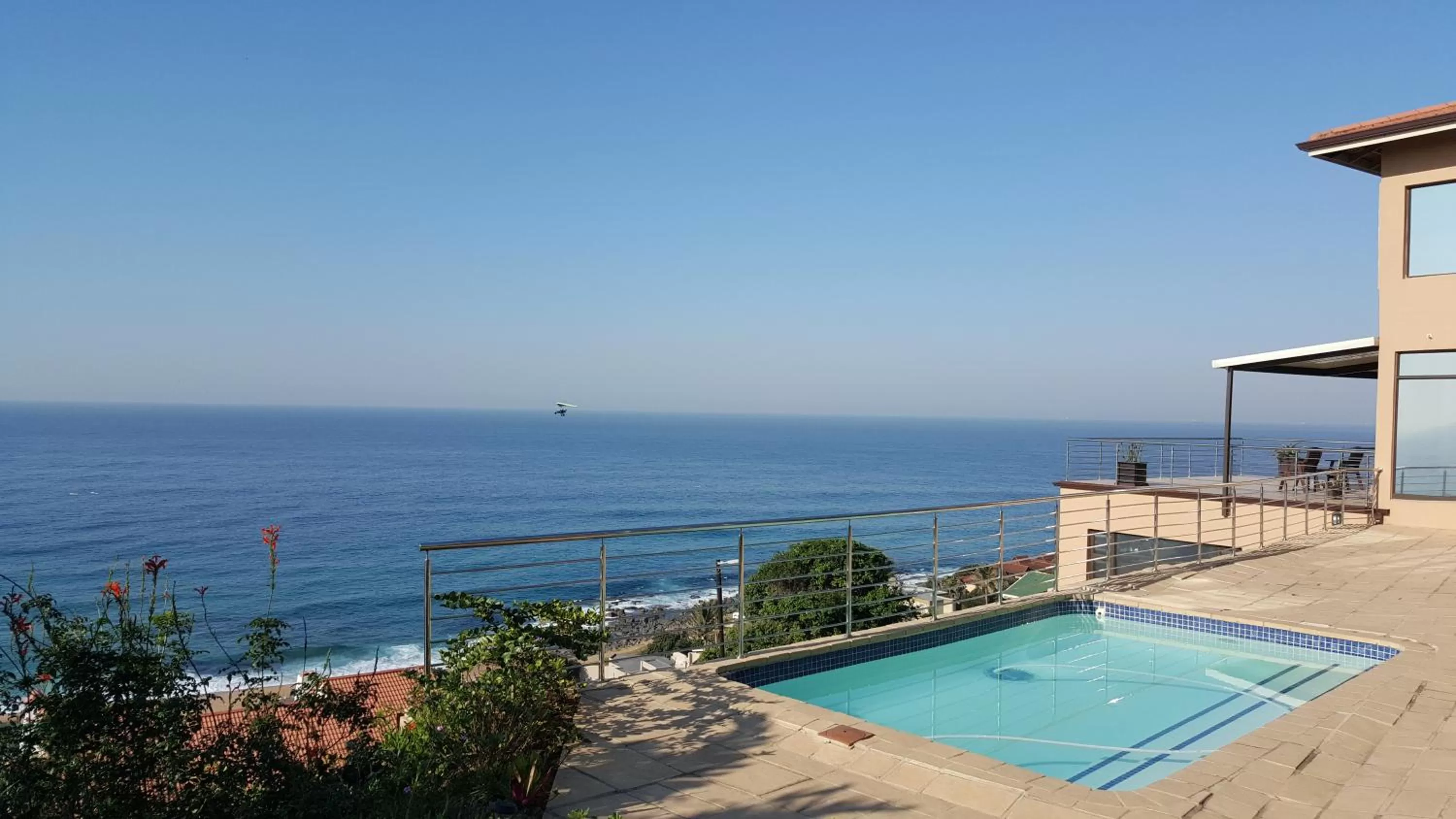 Property building, Swimming Pool in Zimbali View Eco Guesthouse