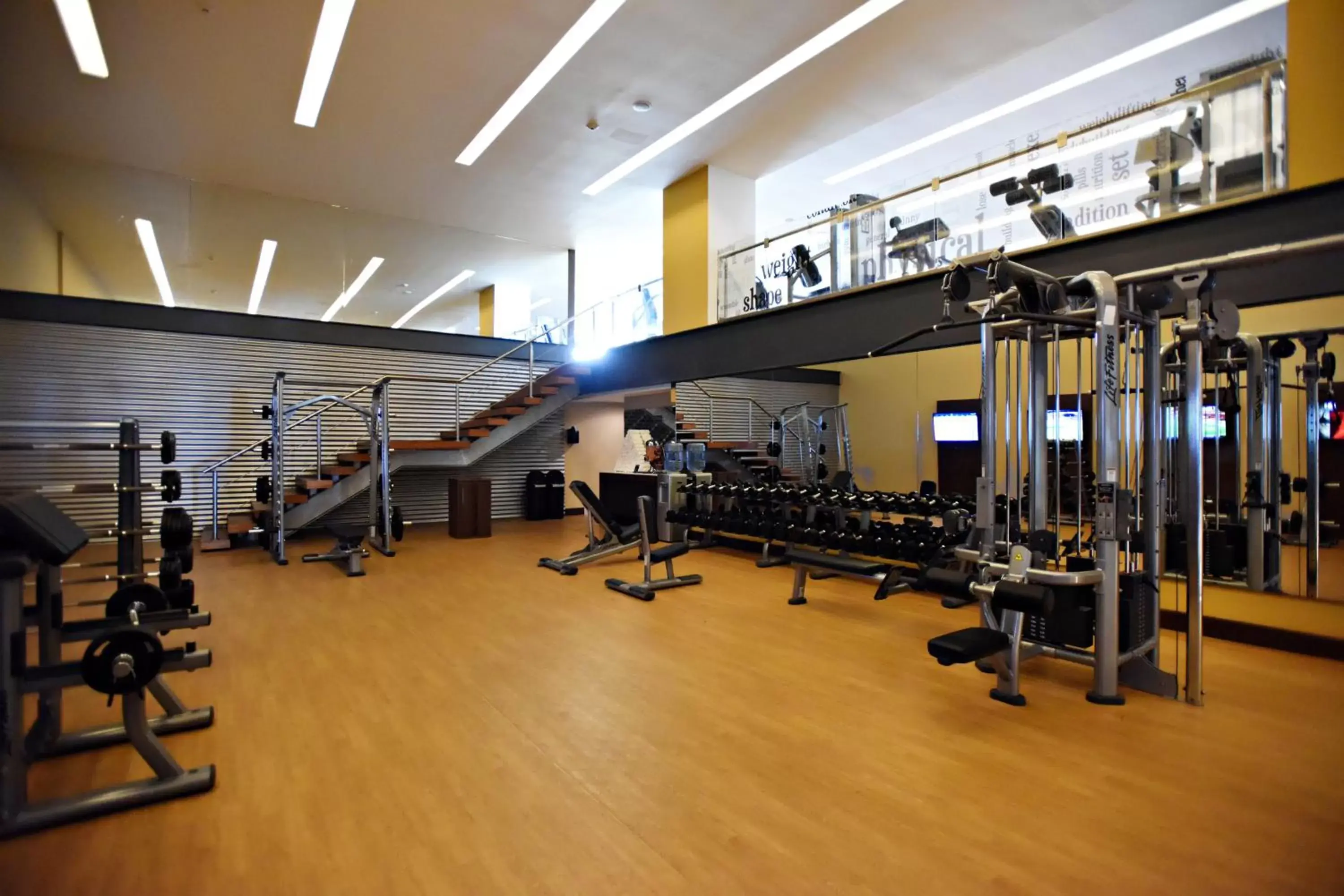 Activities, Fitness Center/Facilities in Royalton Riviera Cancun, An Autograph Collection All-Inclusive Resort & Casino