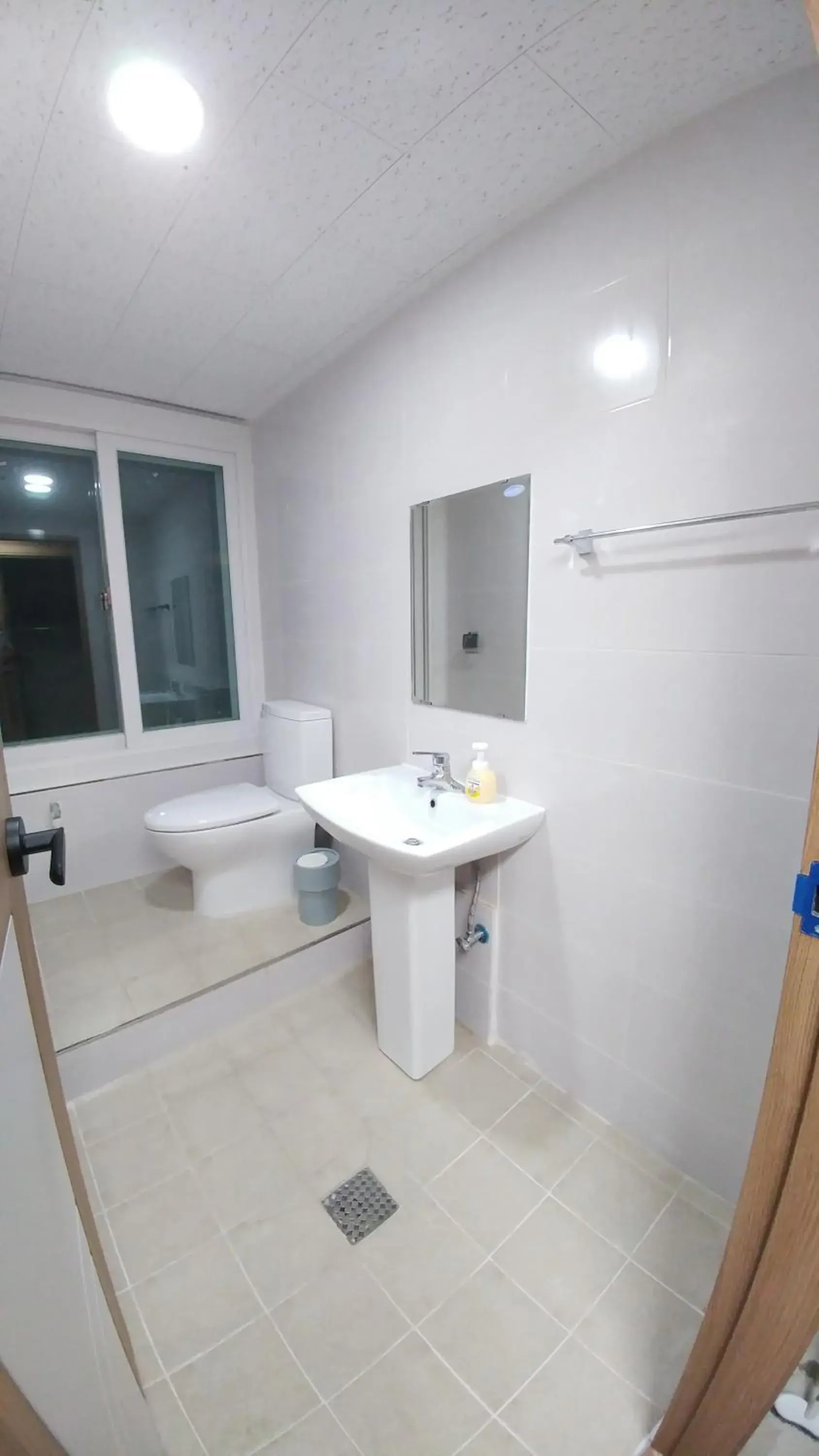 Toilet, Bathroom in Hause itaewon