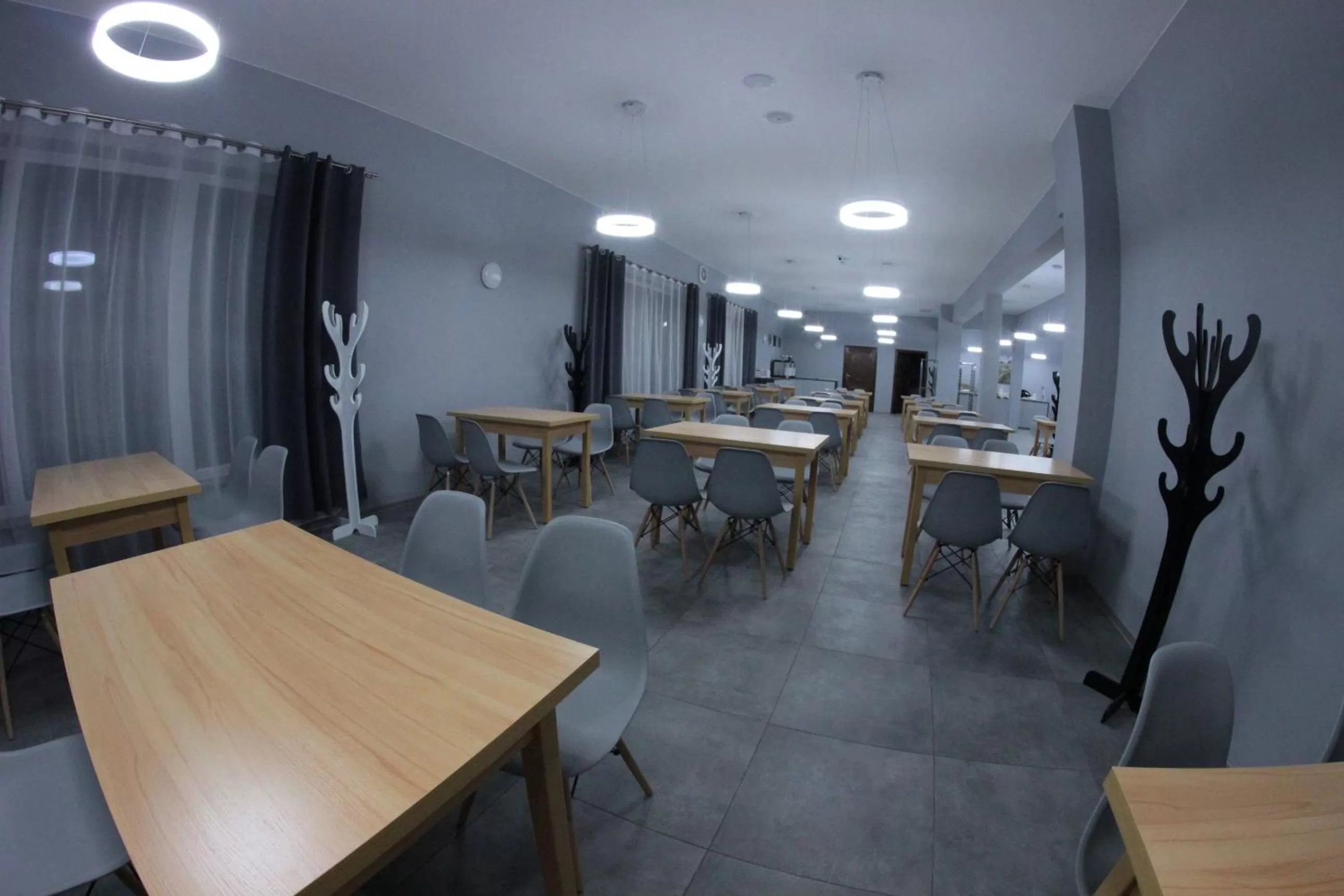 Restaurant/places to eat in dask resort