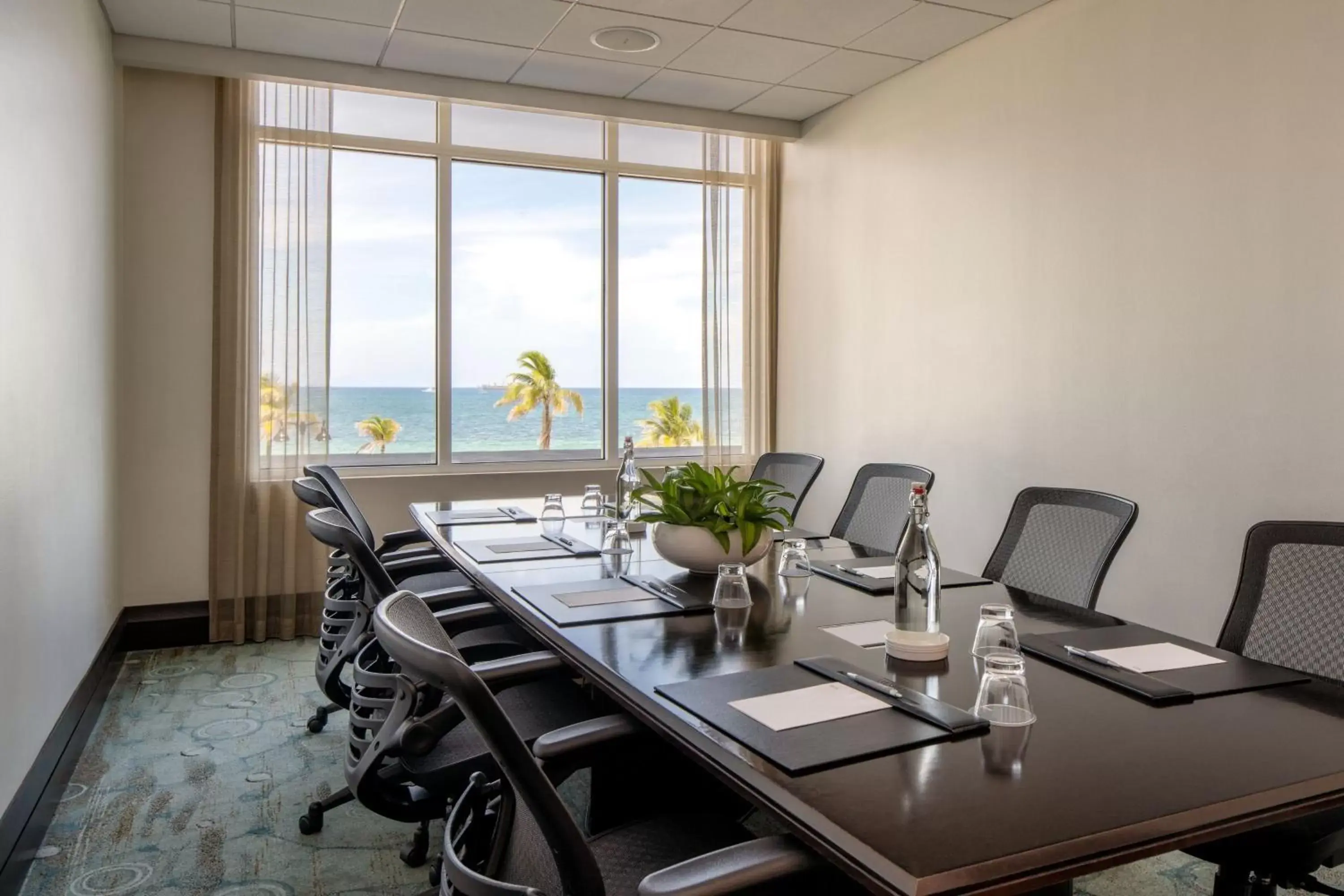 Meeting/conference room in The Westin Fort Lauderdale Beach Resort