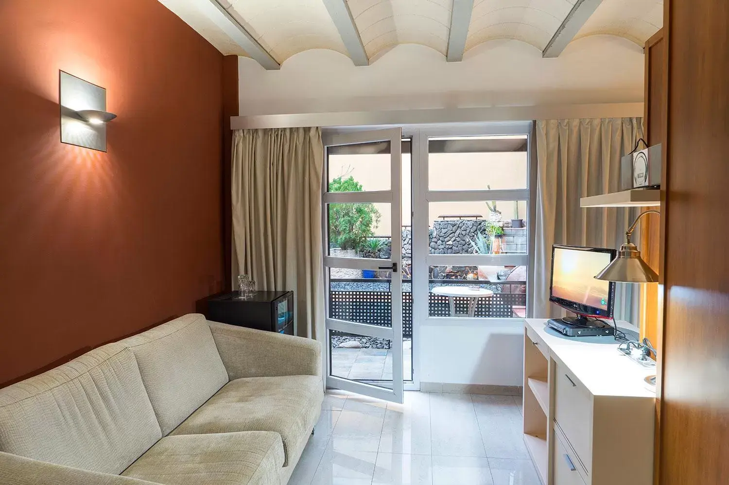 Living room, Seating Area in Hotel Spa La Casa del Rector Almagro