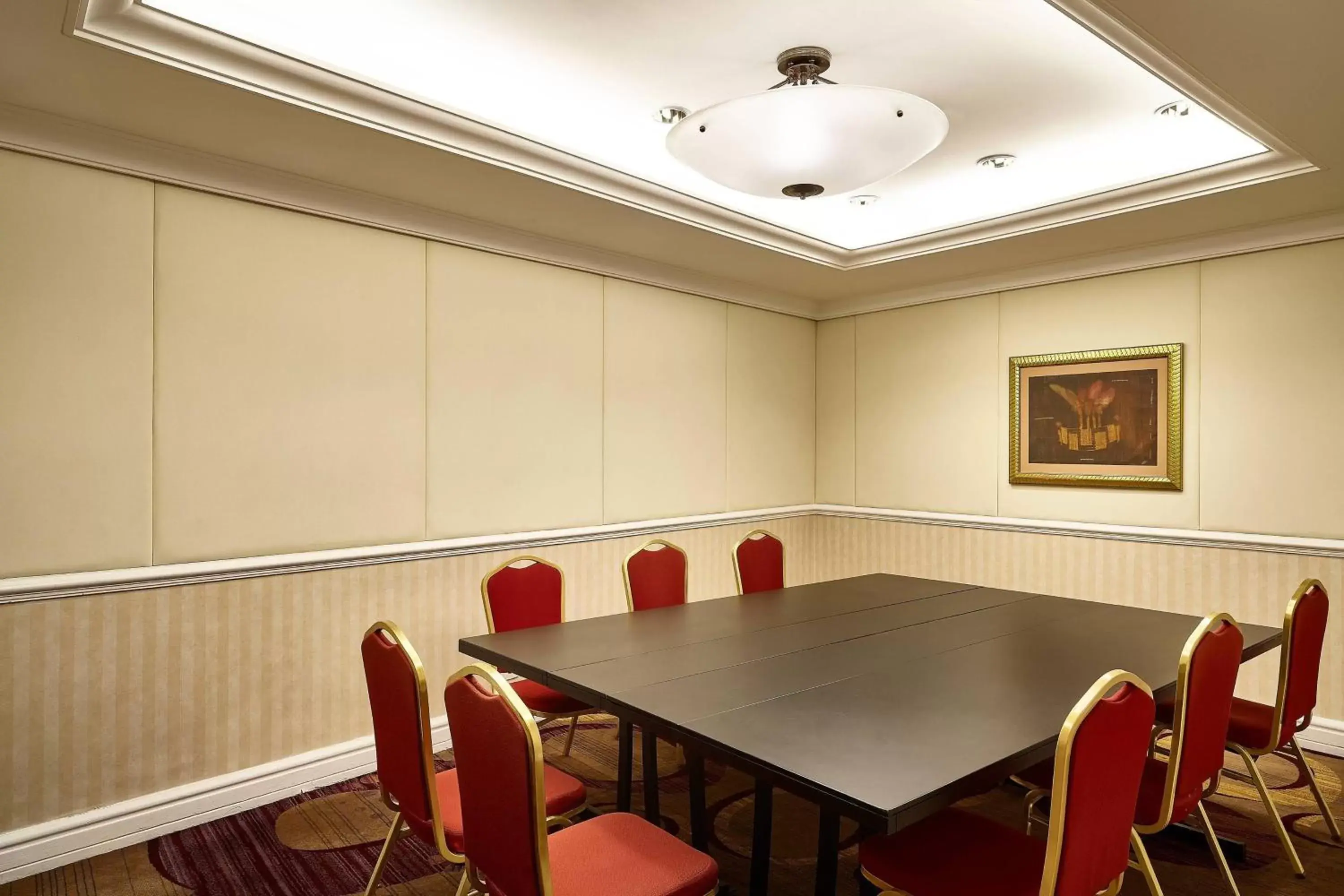 Meeting/conference room in JW Marriott Rio de Janeiro