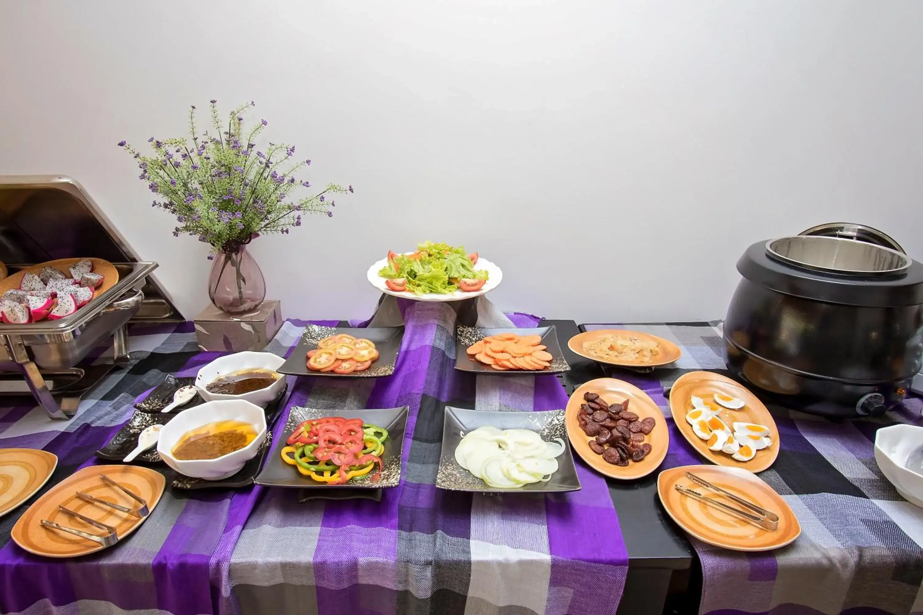 Restaurant/places to eat in Good Time Resort Restaurant/places to eat in Good Time Resort