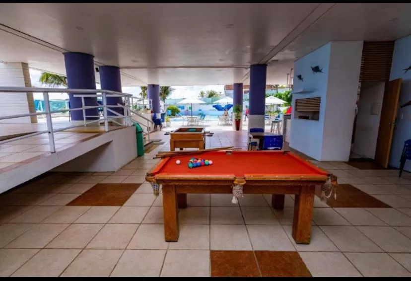 Bicalho Flat Beira Mar Praia PontaNegra -Natal