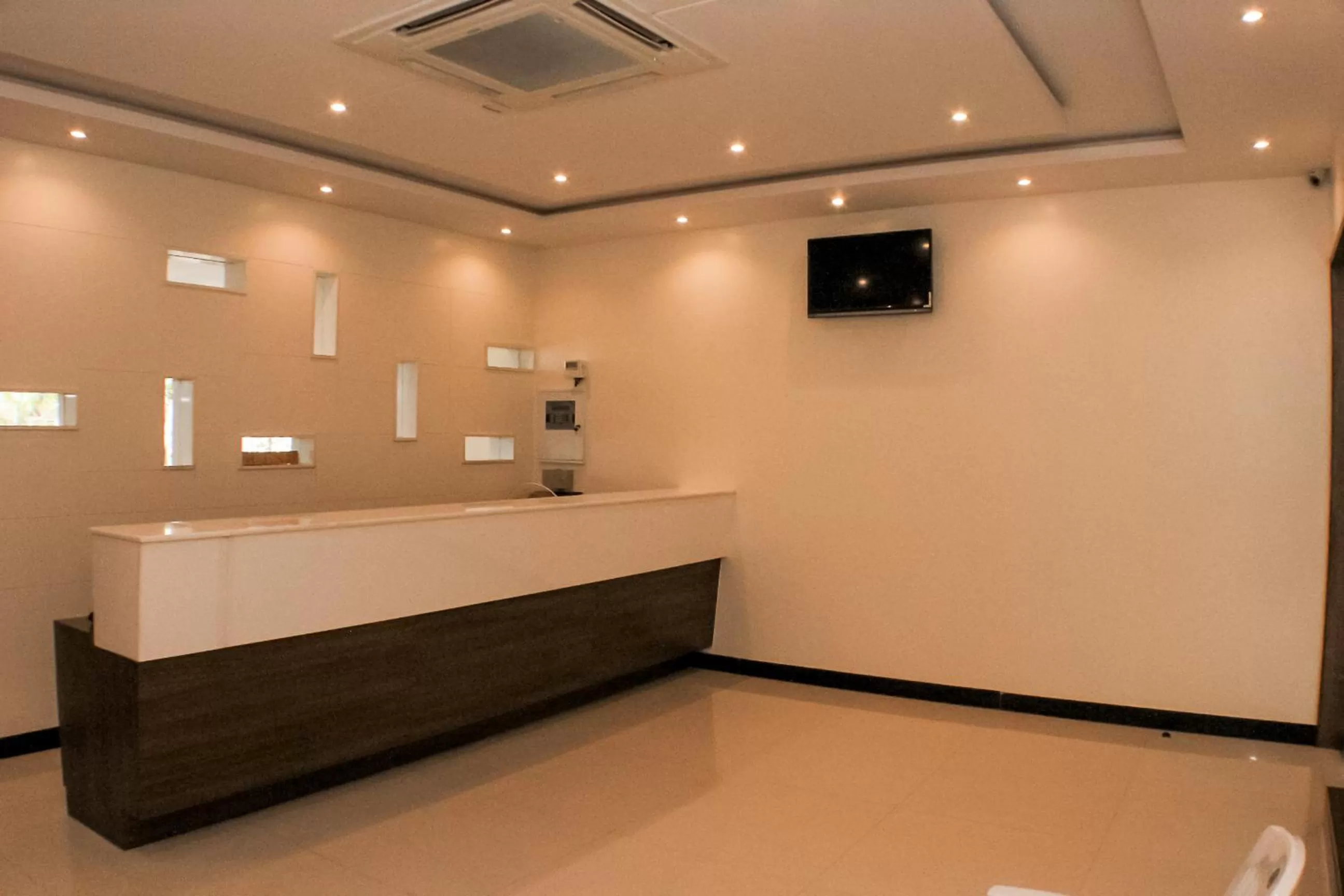 Lobby or reception in The Pioneer