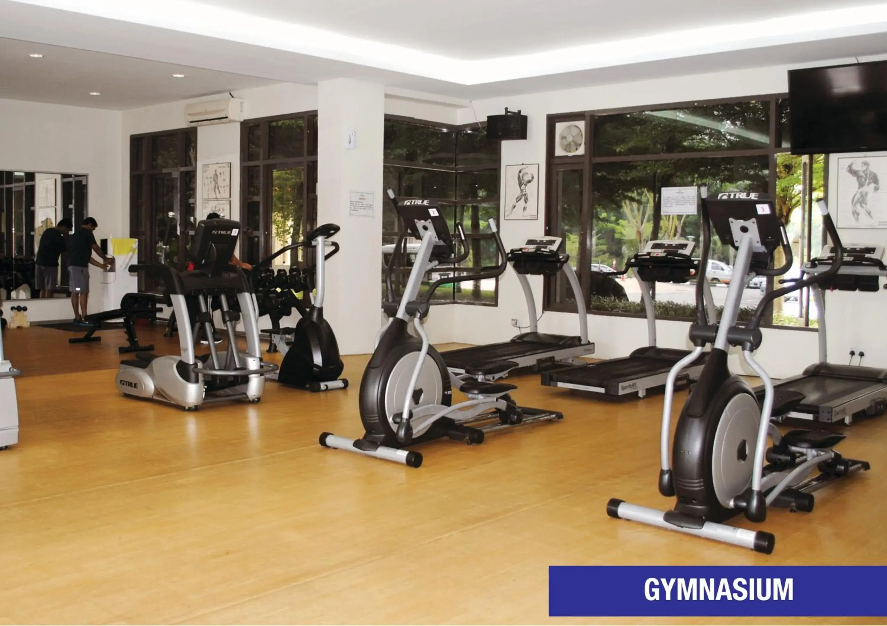 Fitness centre/facilities, Fitness Center/Facilities in Nilai Springs Resort Hotel