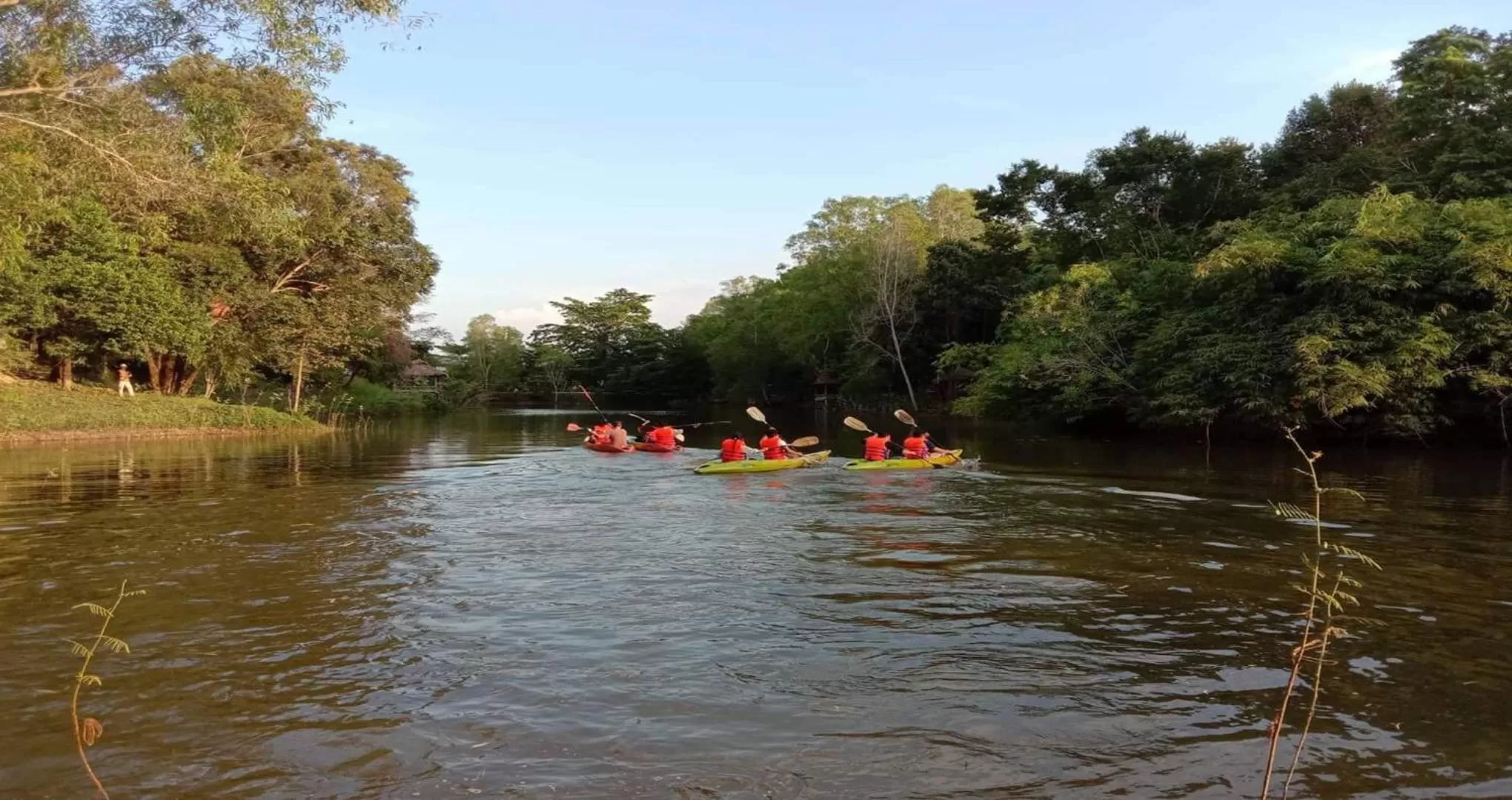 Activities in Kirirom Hillside Resort