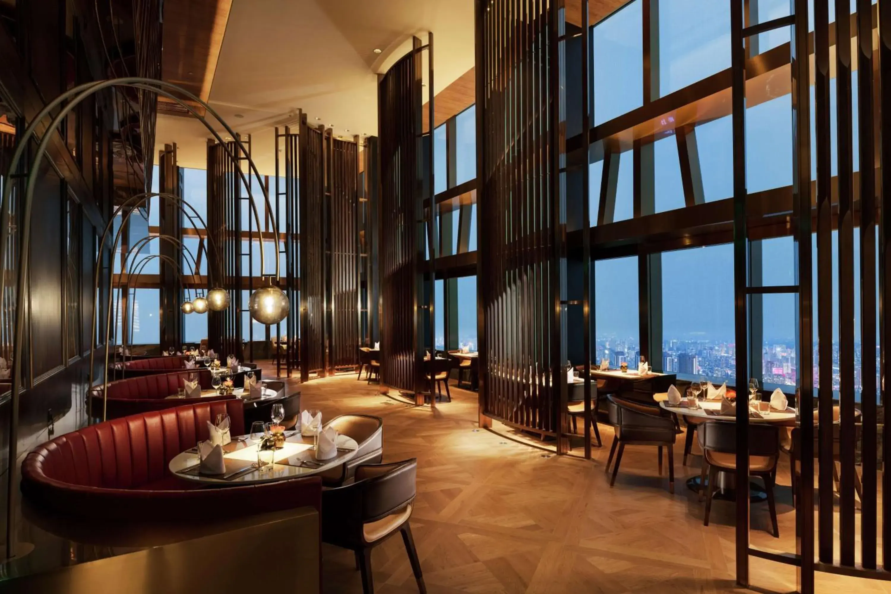 Restaurant/places to eat in Conrad Shenyang Restaurant/places to eat in Conrad Shenyang