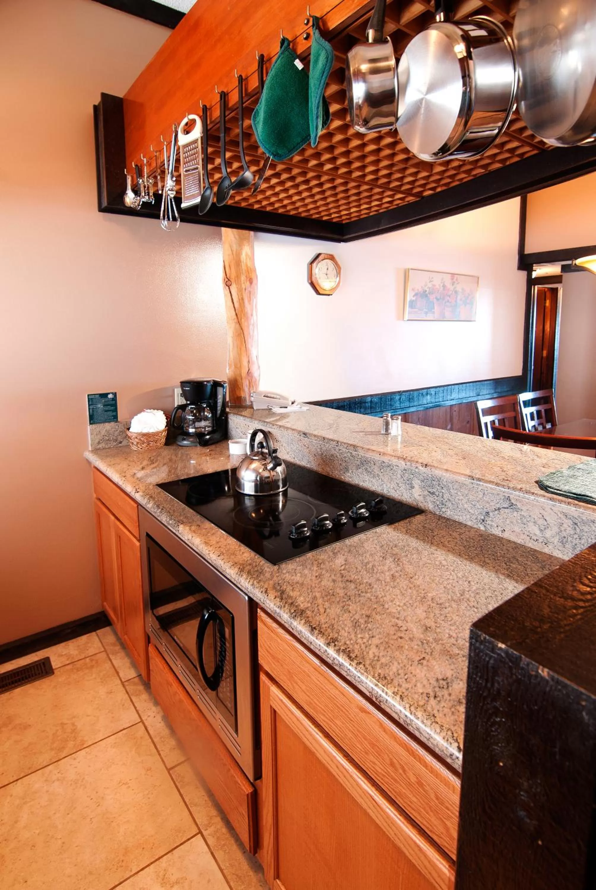Kitchen or kitchenette in The Ridge Sierra