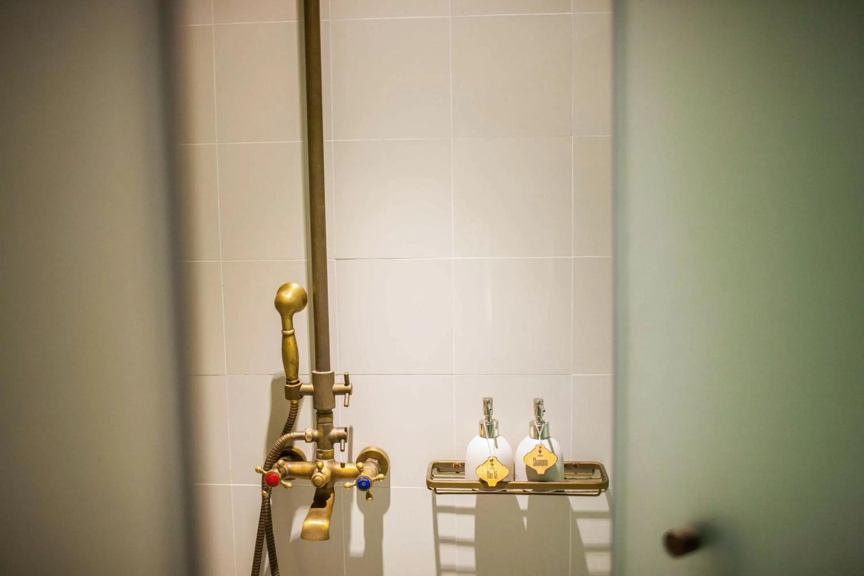 Shower, Bathroom in Almanity Hoi An Resort & Spa