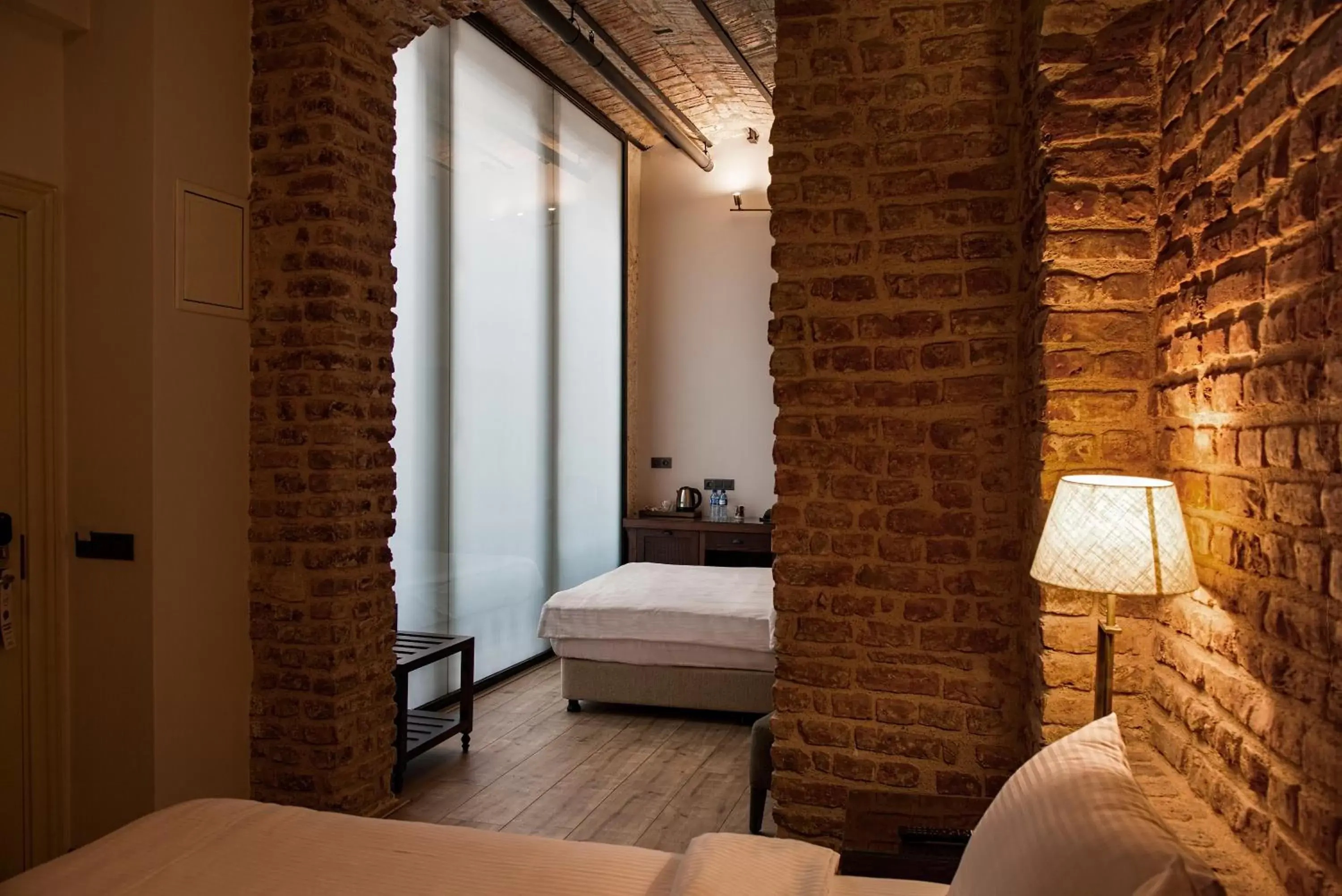 Bedroom, Bed in Mest Hotel Istanbul Sirkeci