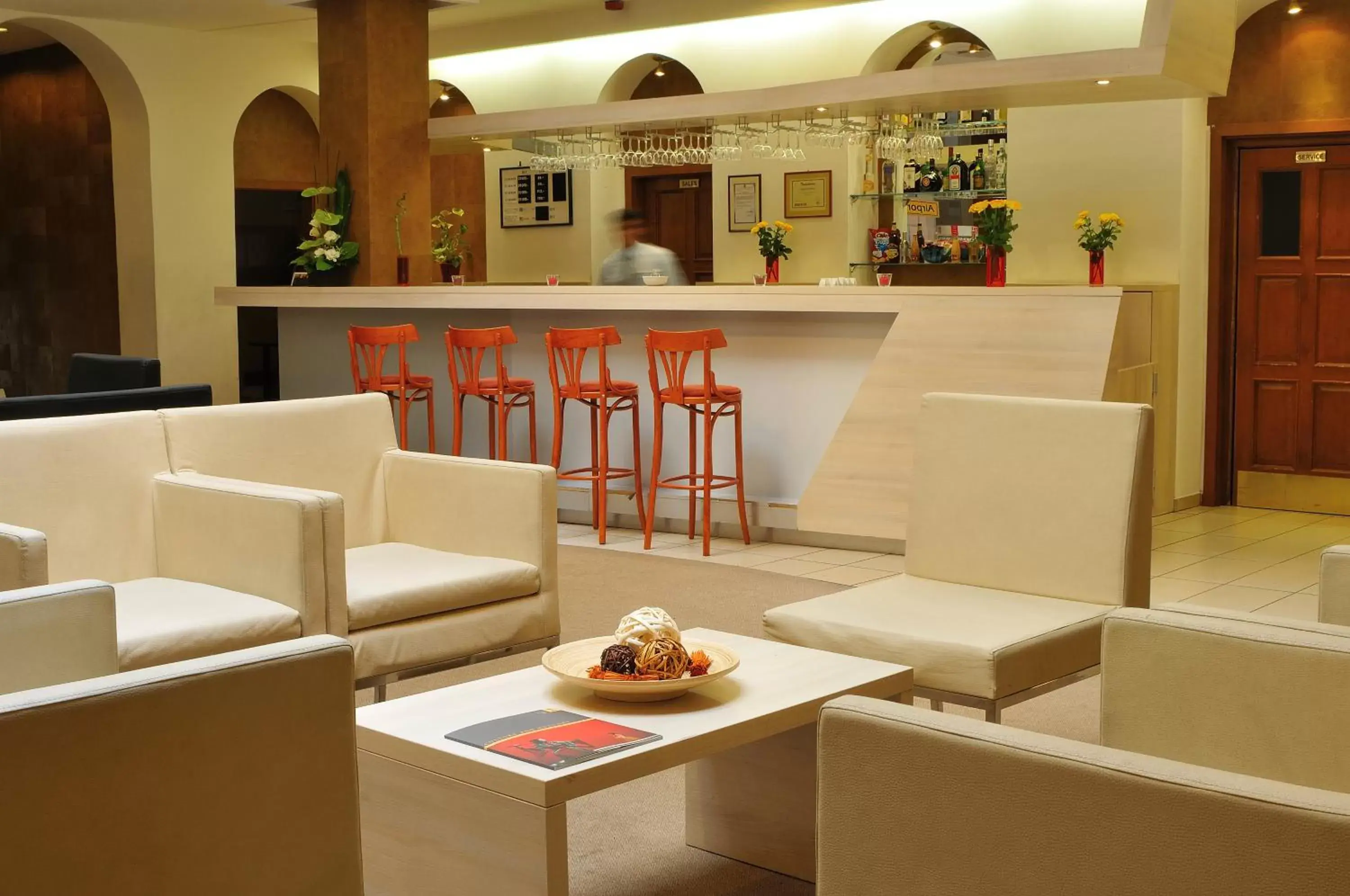 Lobby or reception in Star City Hotel Lobby or reception in Star City Hotel