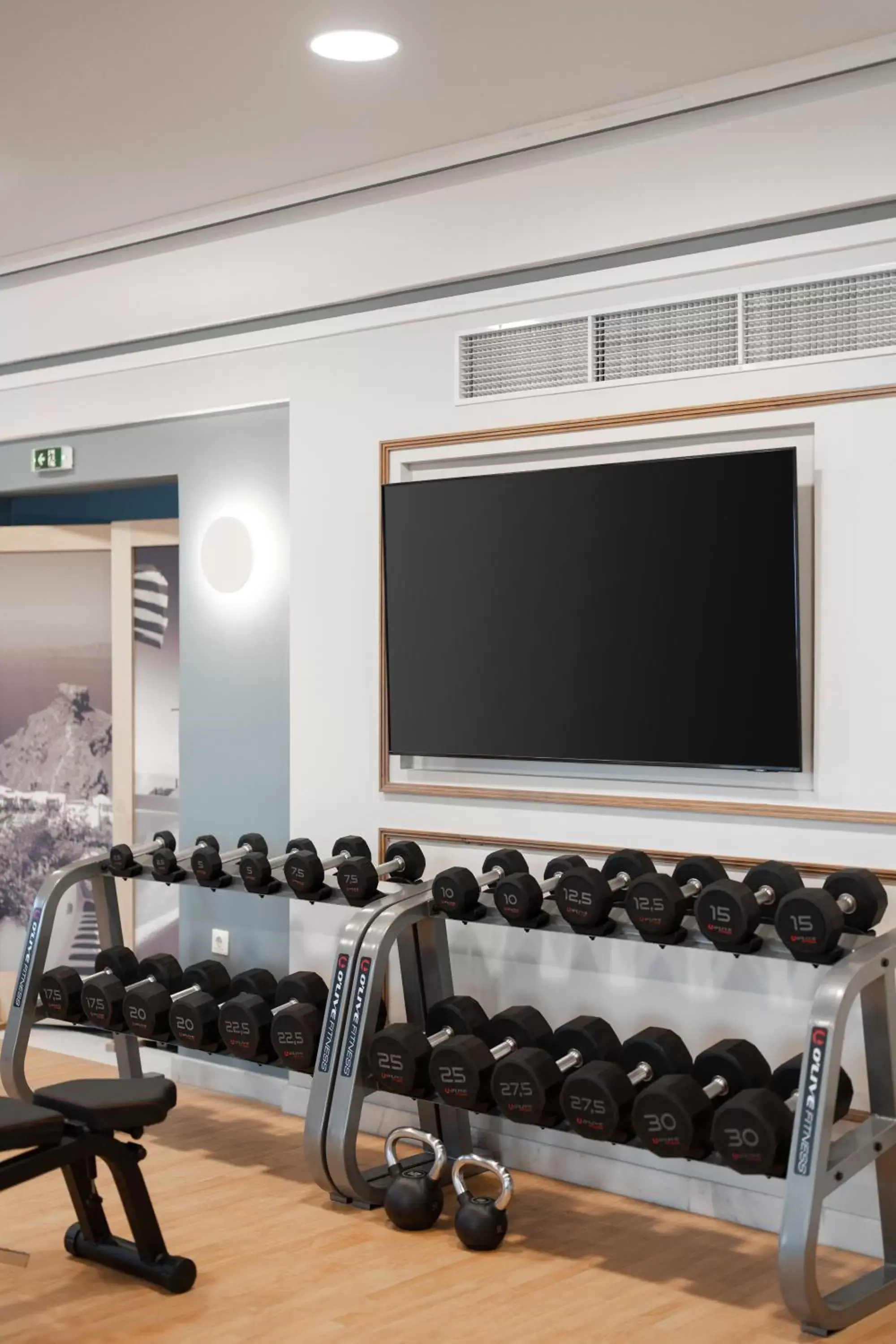 Fitness centre/facilities, Fitness Center/Facilities in De Sol Hotel & Spa