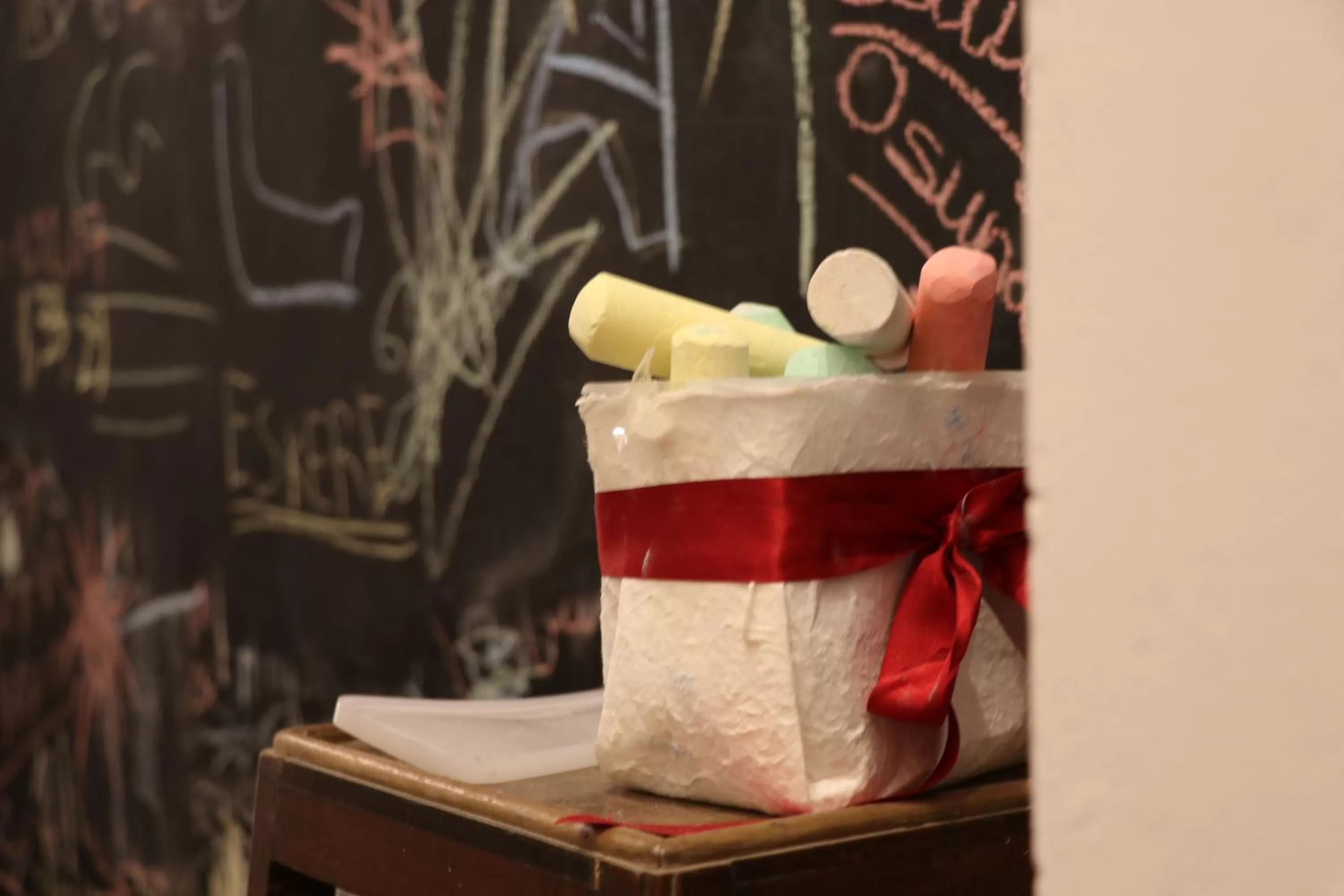 hair dresser in B&b Il Cortile