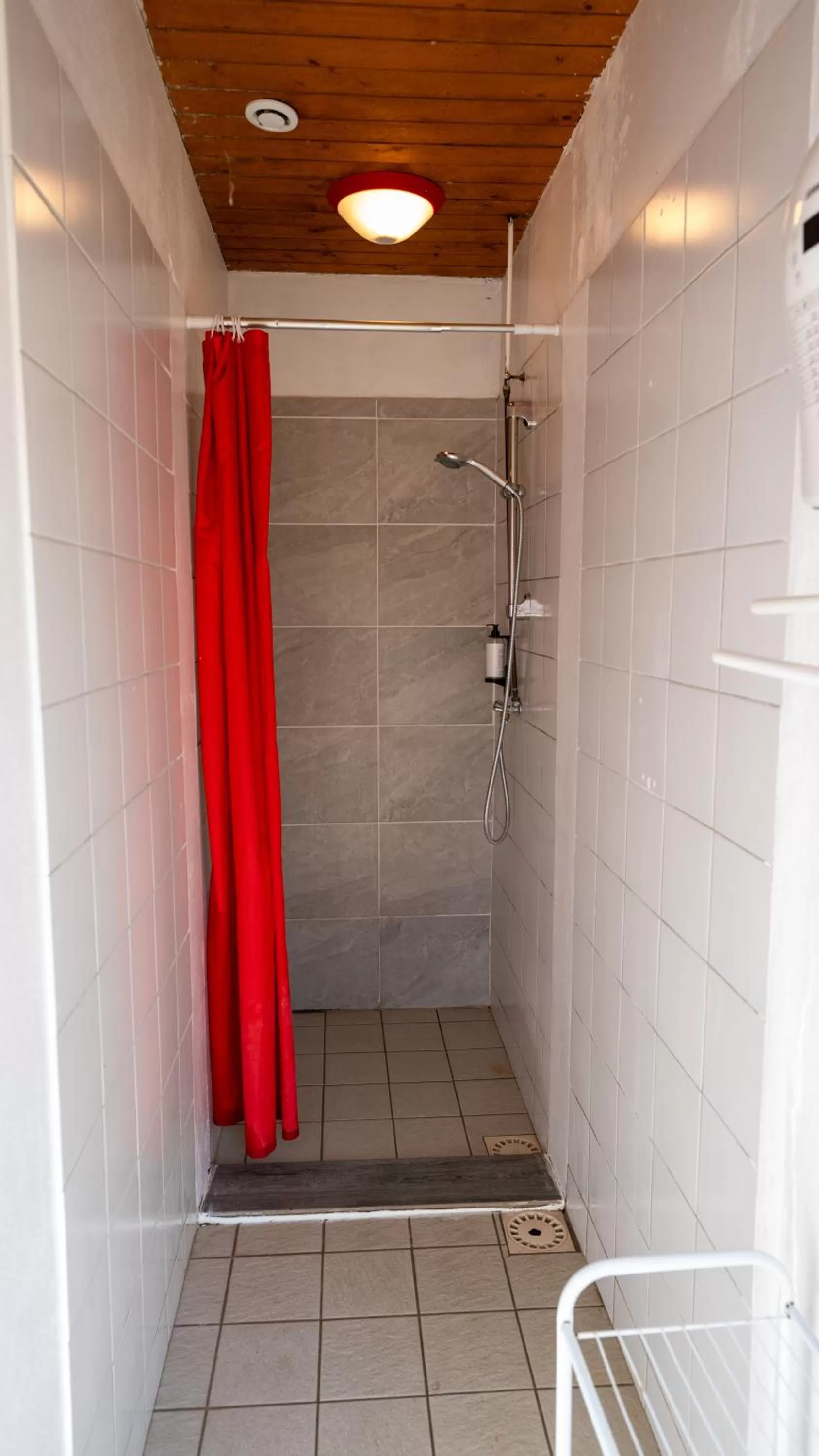 Shower in Le Village de la Champagne - Slowmoov