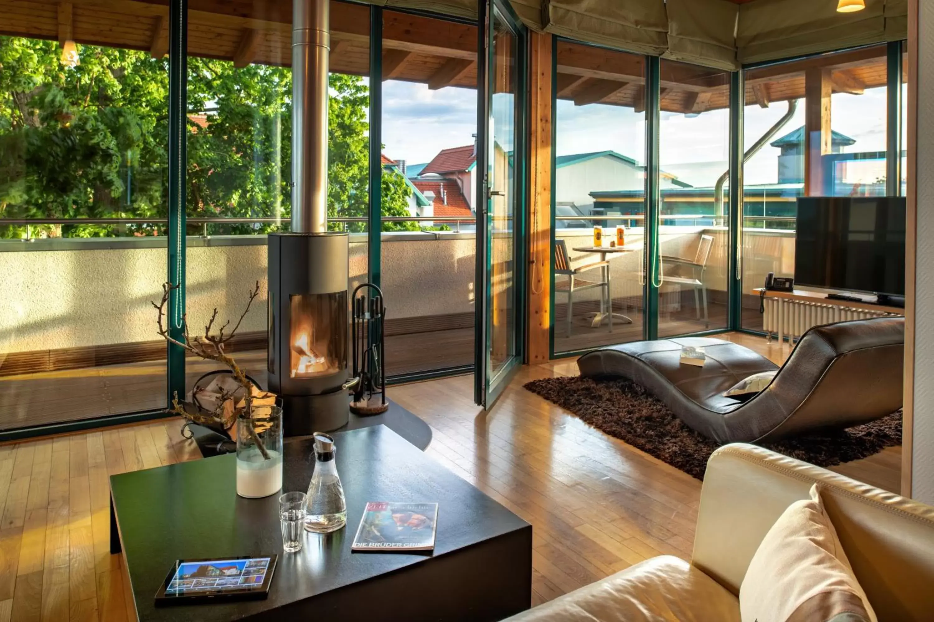 Two-Bedroom Apartment in Recknitztal-Hotel Marlow Two-Bedroom Apartment in Recknitztal-Hotel Marlow