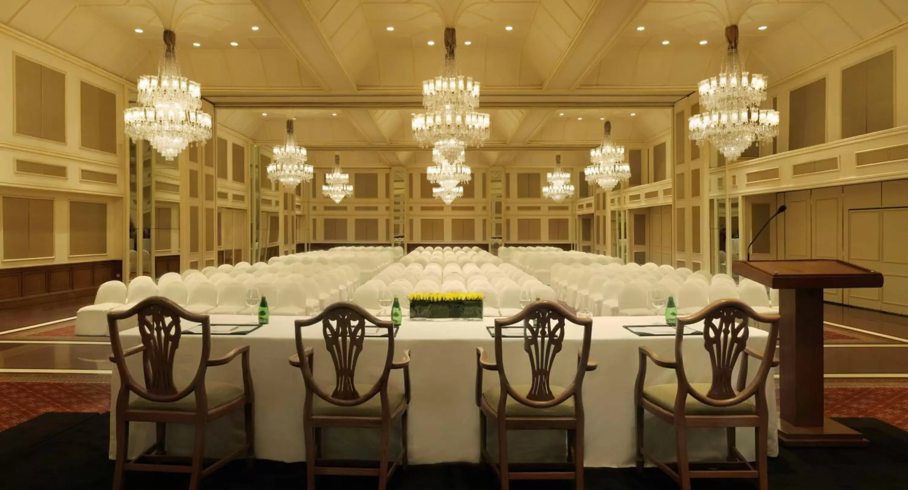 Business facilities, Banquet Facilities in Trident Nariman Point