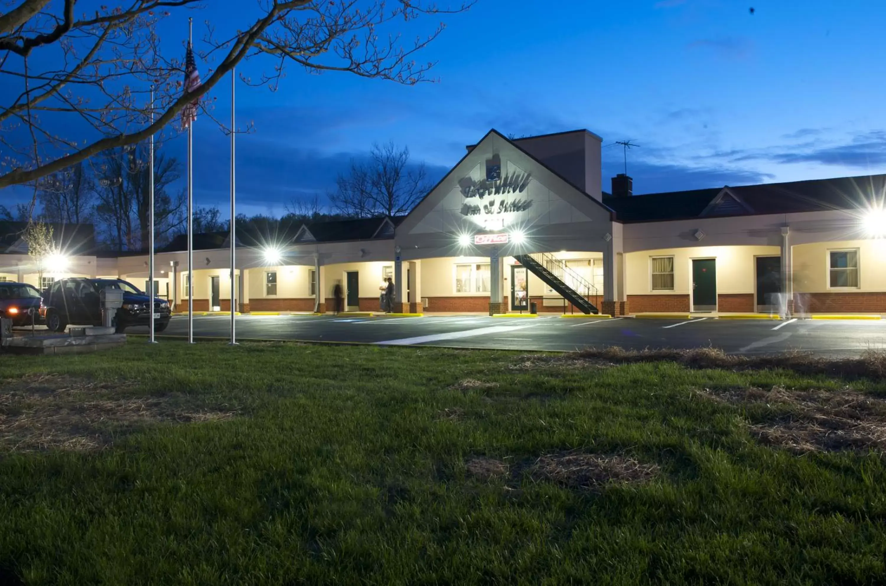 Other, Property Building in Executive Inn & Suites Upper Marlboro