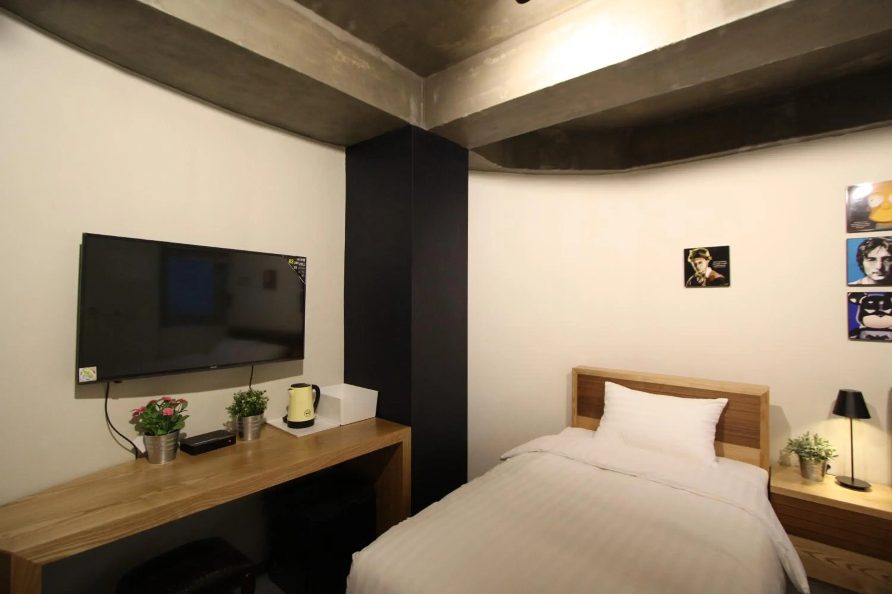 Bedroom, Bed in Nabi Hostel Hongdae