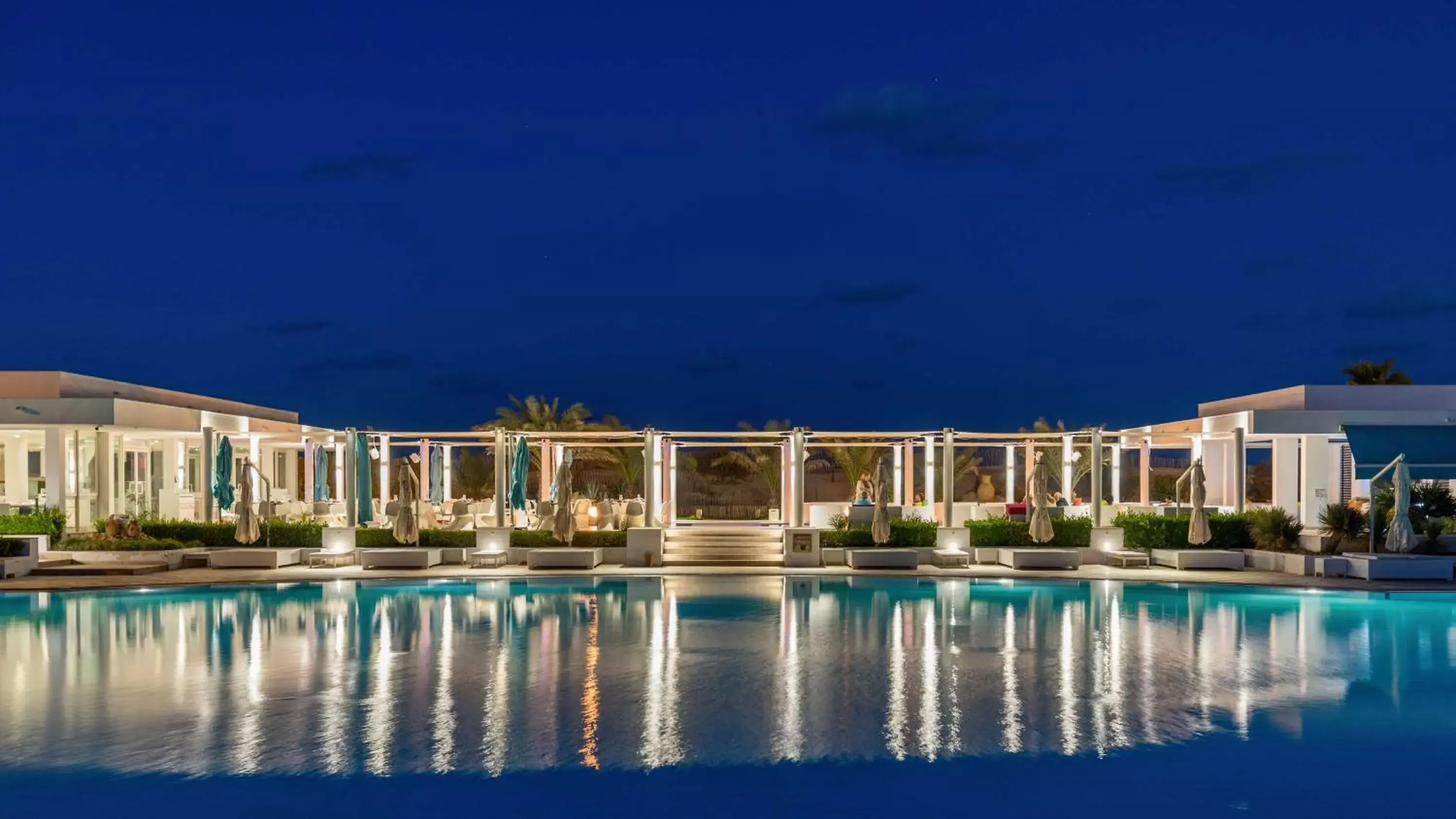 Pool view, Swimming Pool in Radisson Blu Palace Resort & Thalasso, Djerba