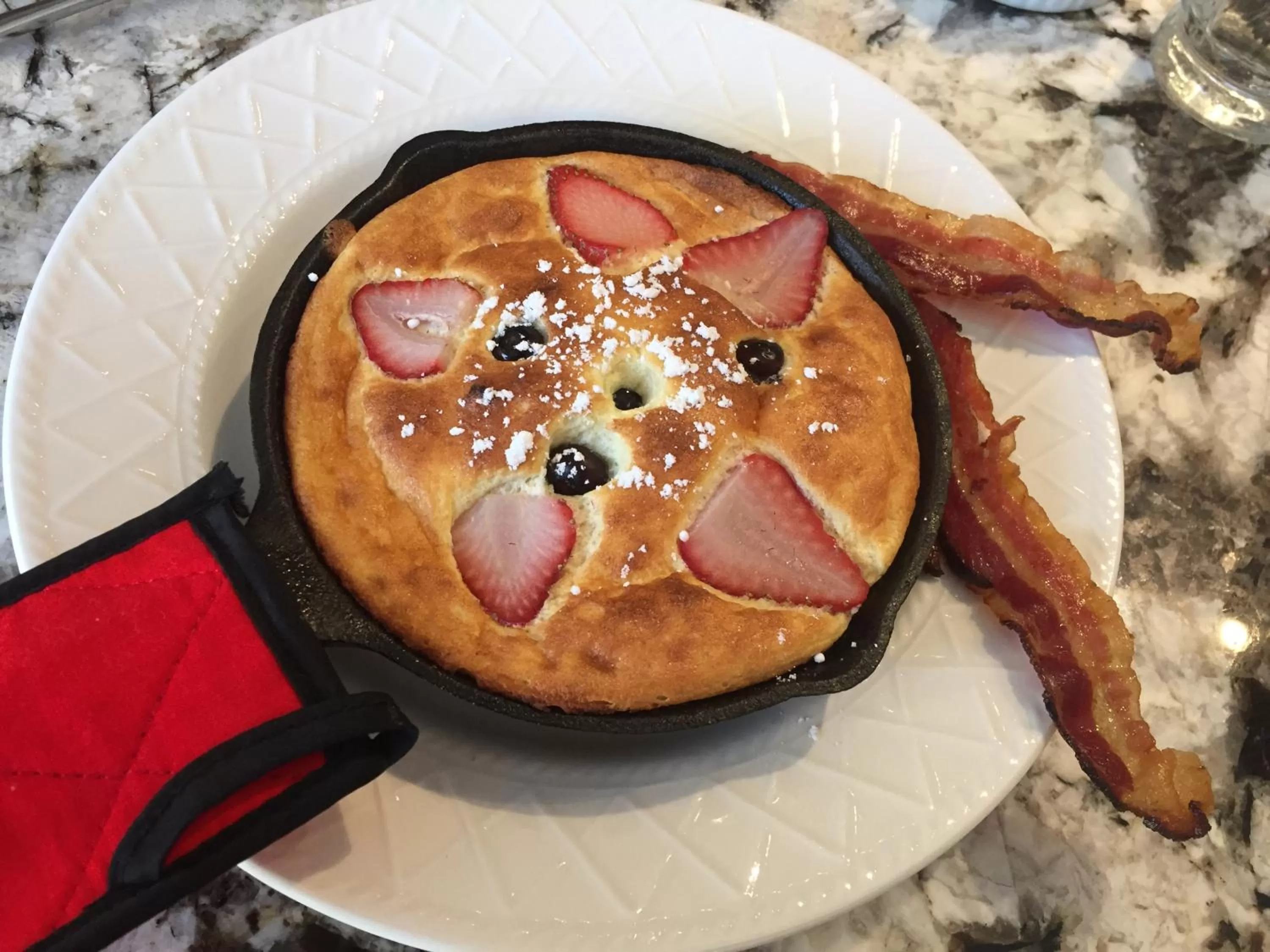 Restaurant/places to eat, Food in Grafton Lodge