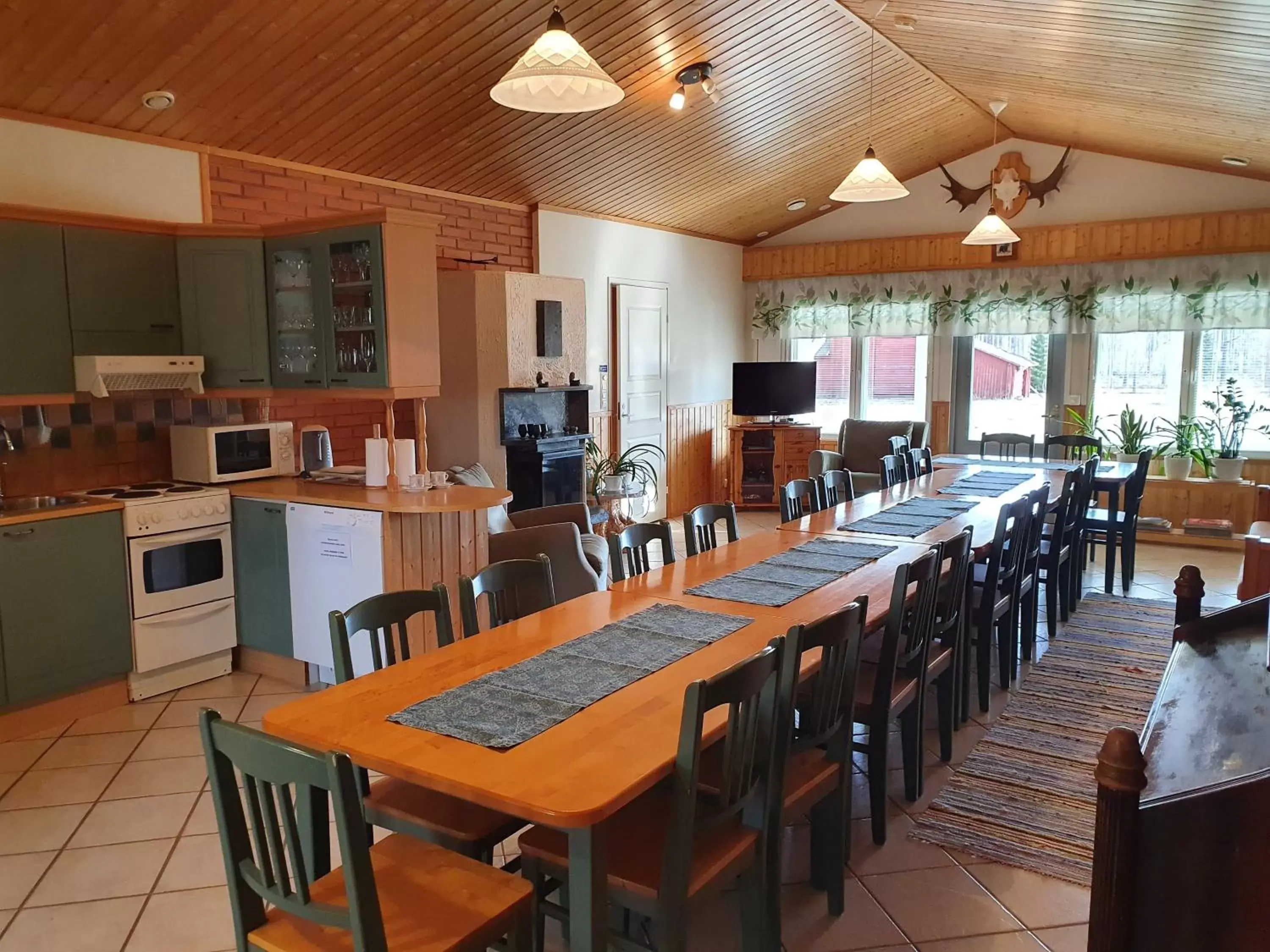 Economy Twin Room - single occupancy in B&B Lomamokkila Economy Twin Room - single occupancy in B&B Lomamokkila