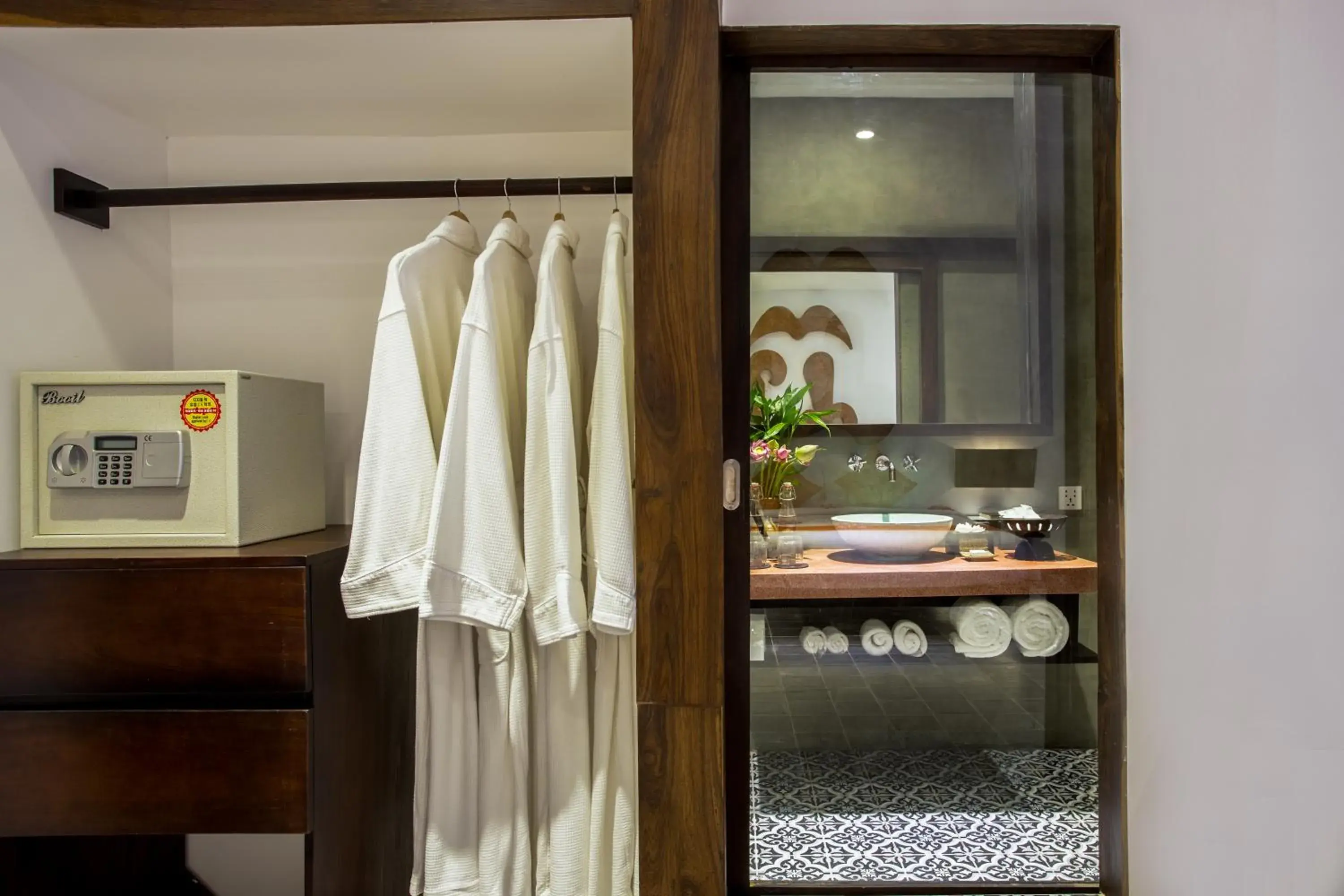 Toilet, Bathroom in Golden Temple Villa