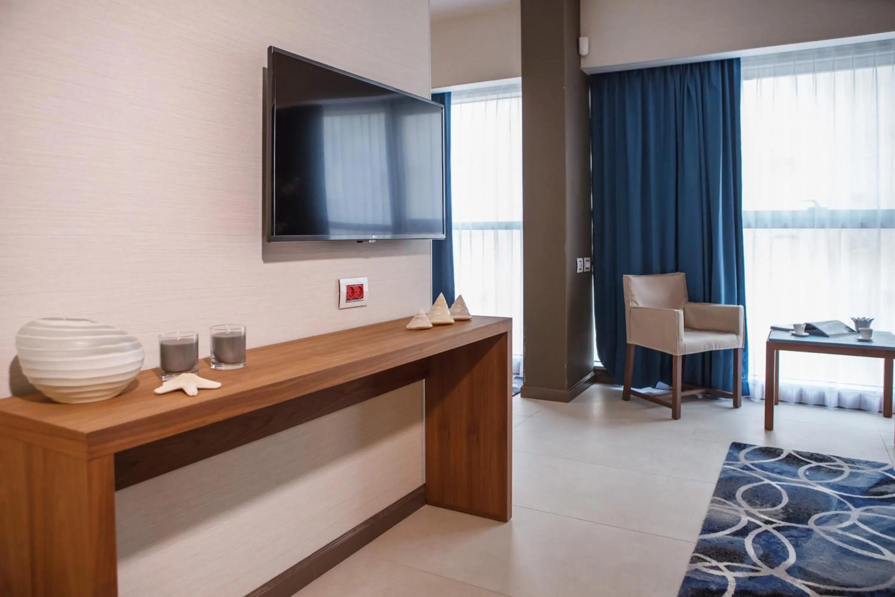 Bedroom in Medi Terre Boutique Hotel - By Saida Hotels