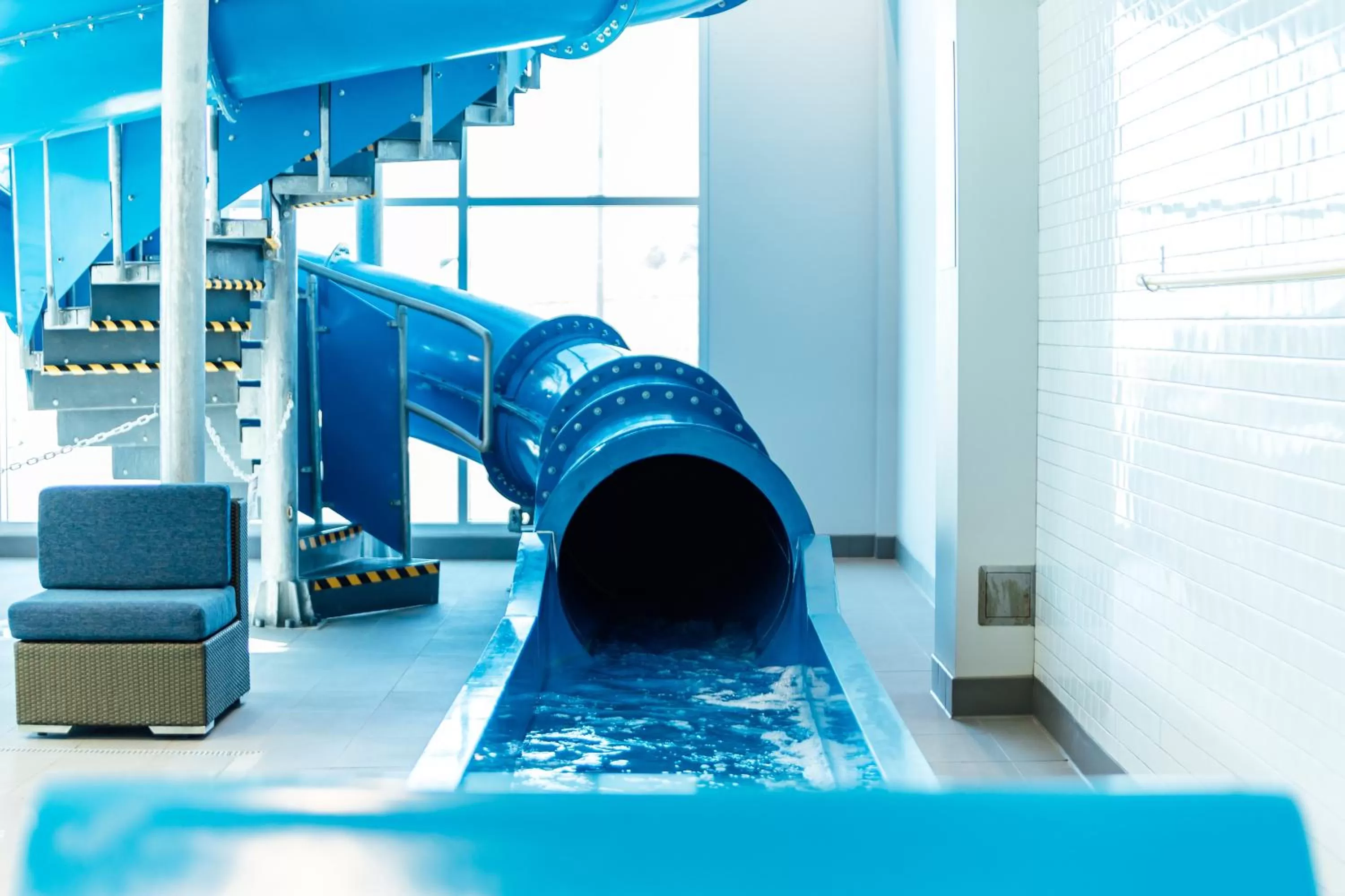 Swimming pool in Tru By Hilton Yarmouth, Ns