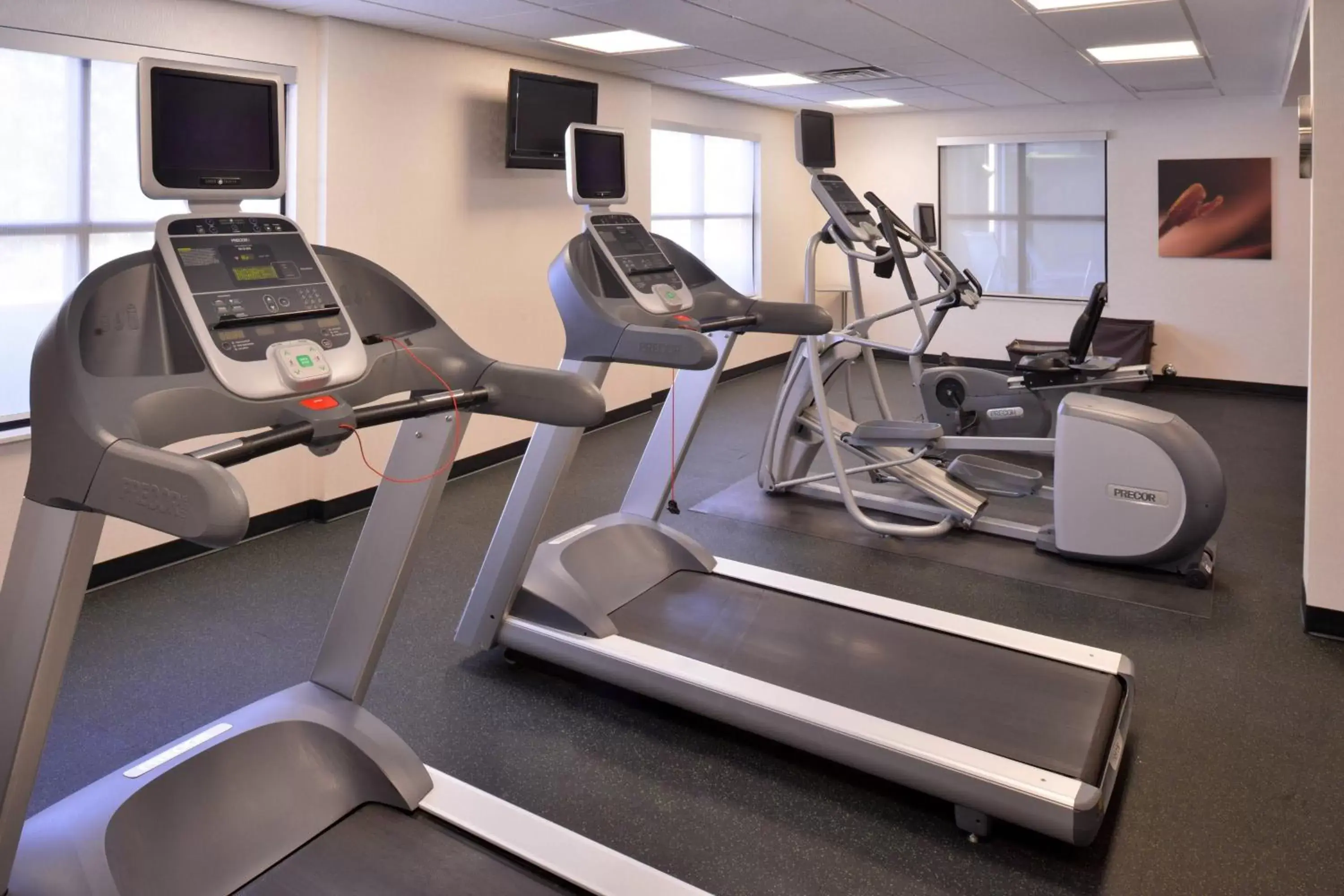 Fitness centre/facilities, Fitness Center/Facilities in SpringHill Suites Las Vegas Henderson
