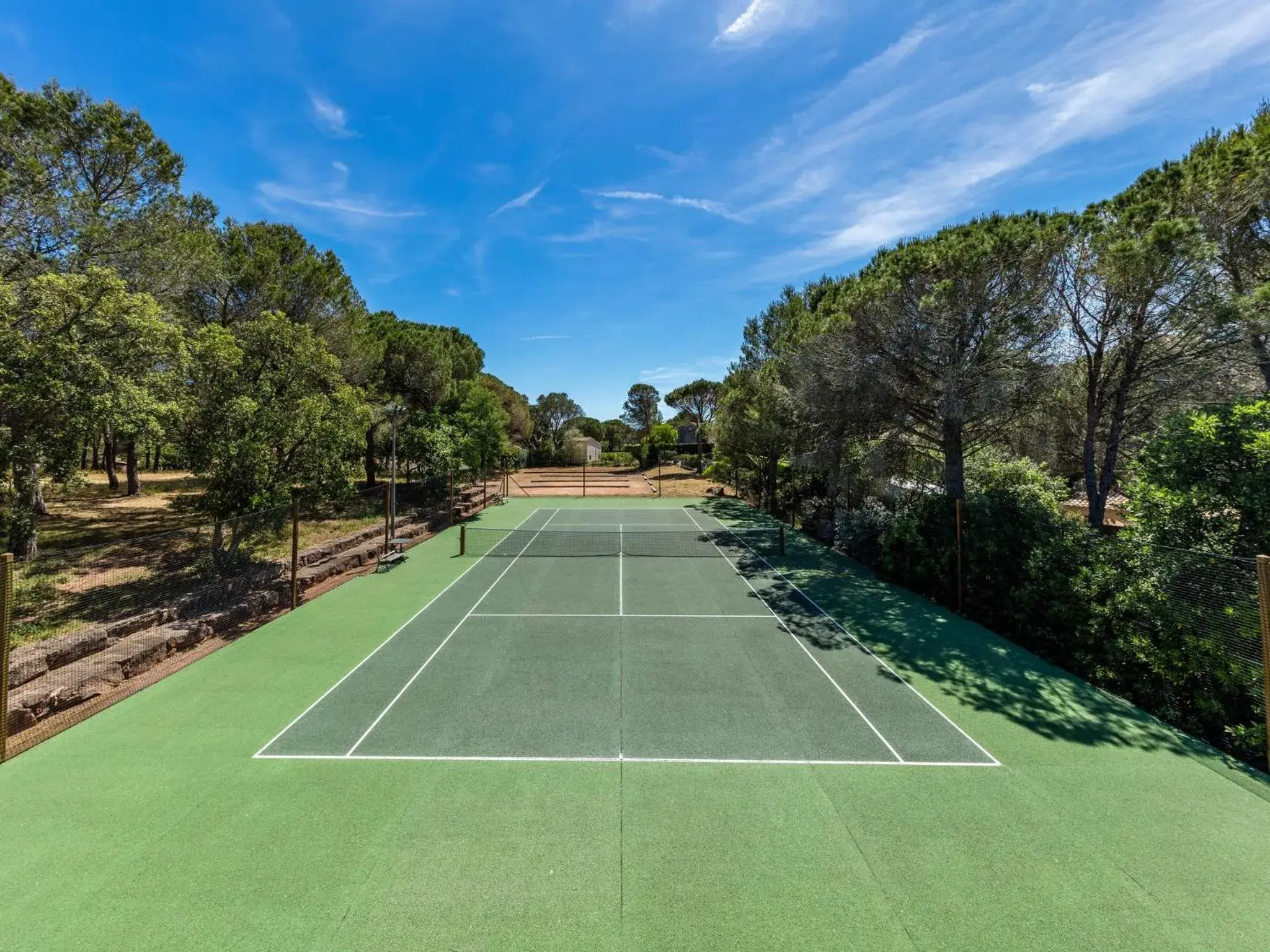 Tennis court, Tennis/Squash in Garrigae Domaine de l'Esterel