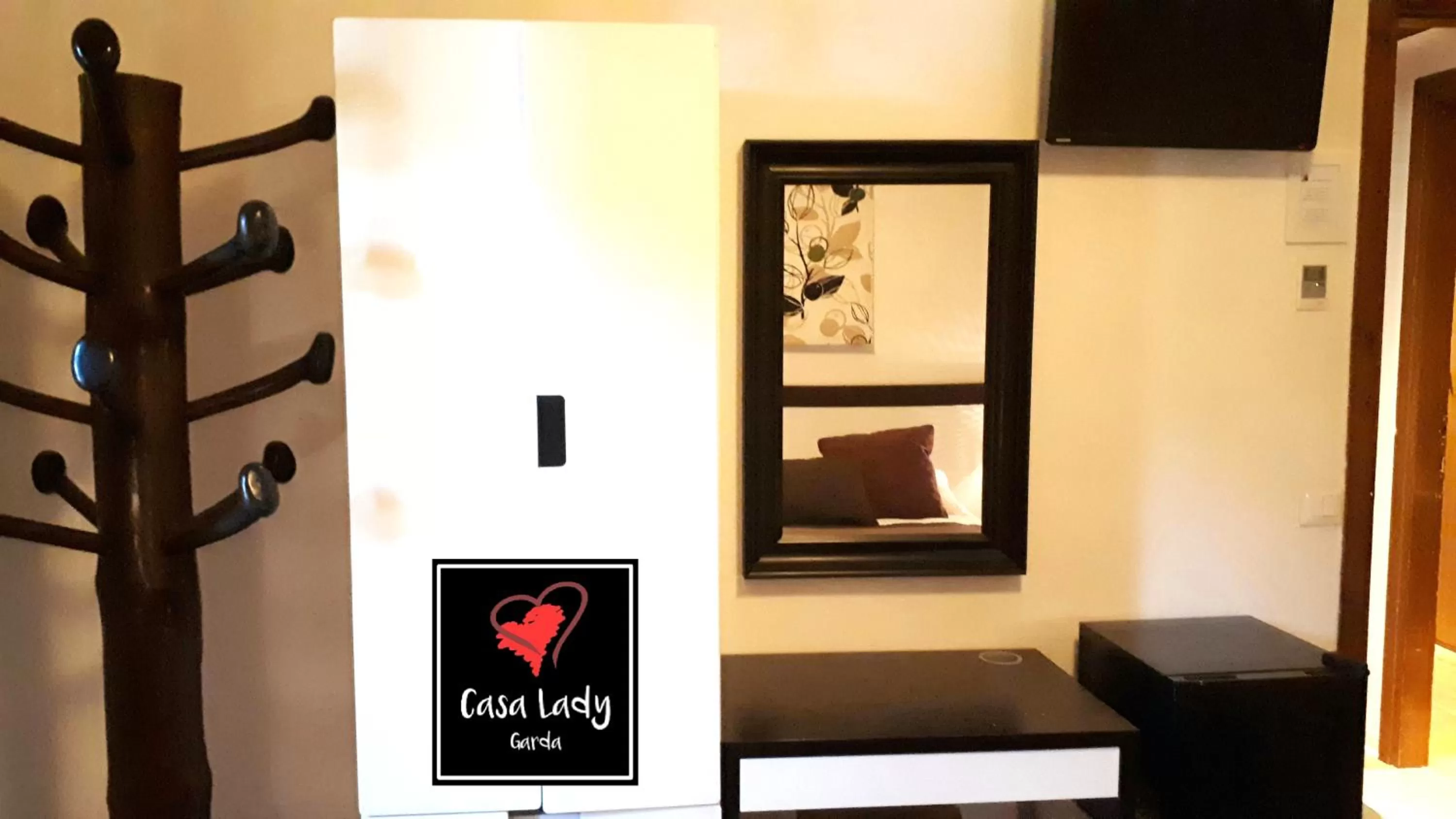 Photo of the whole room, Bed in Casa Lady