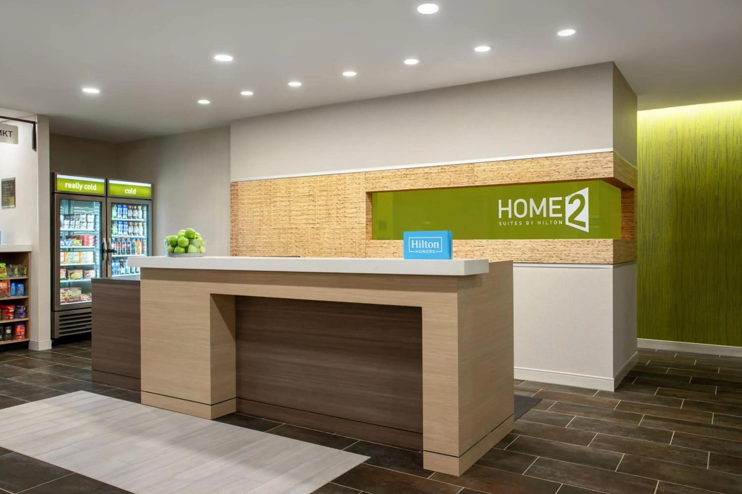 Lobby or reception in Home2 Suites By Hilton Calhoun Lobby or reception in Home2 Suites By Hilton Calhoun
