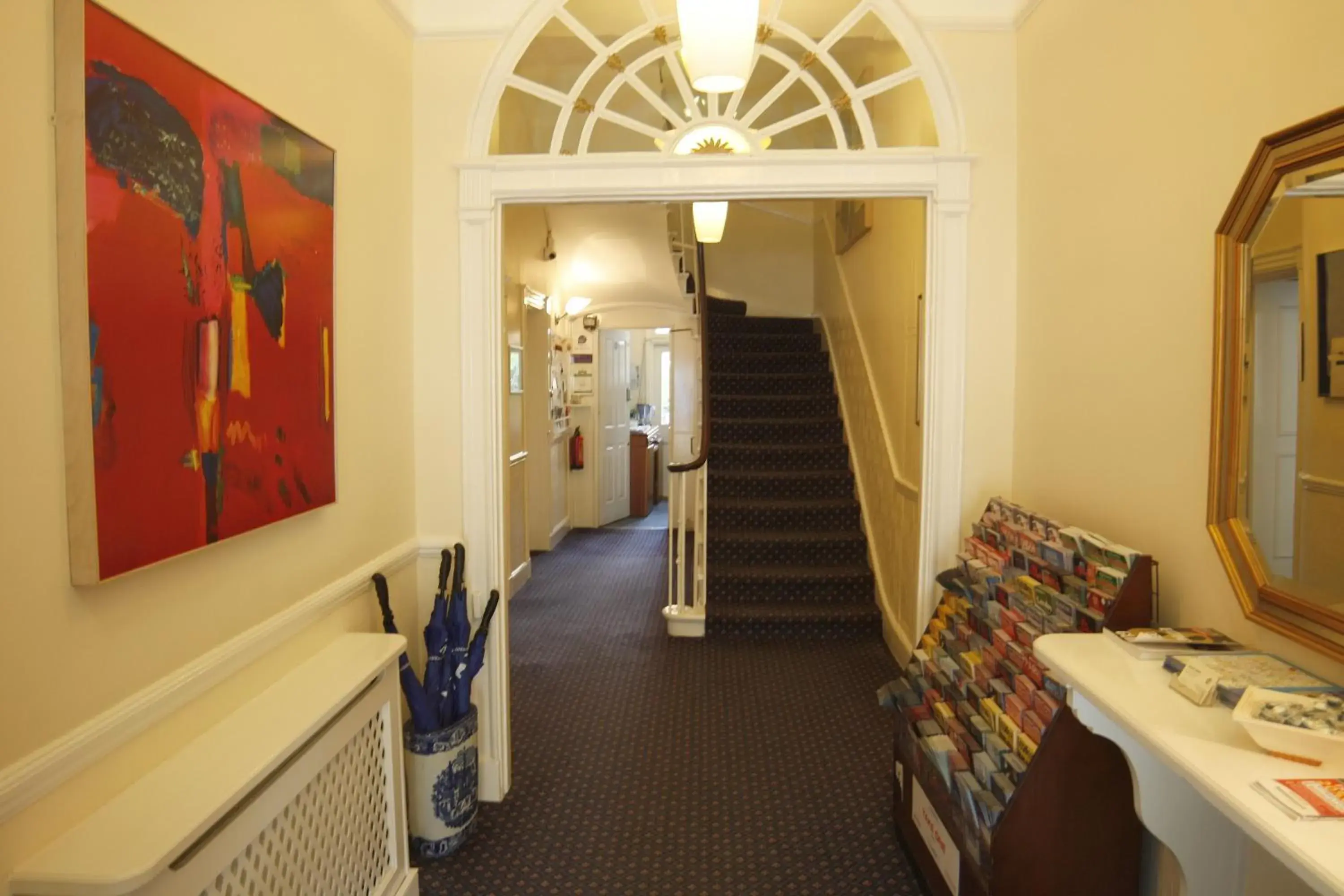 Property building in Thanet Hotel