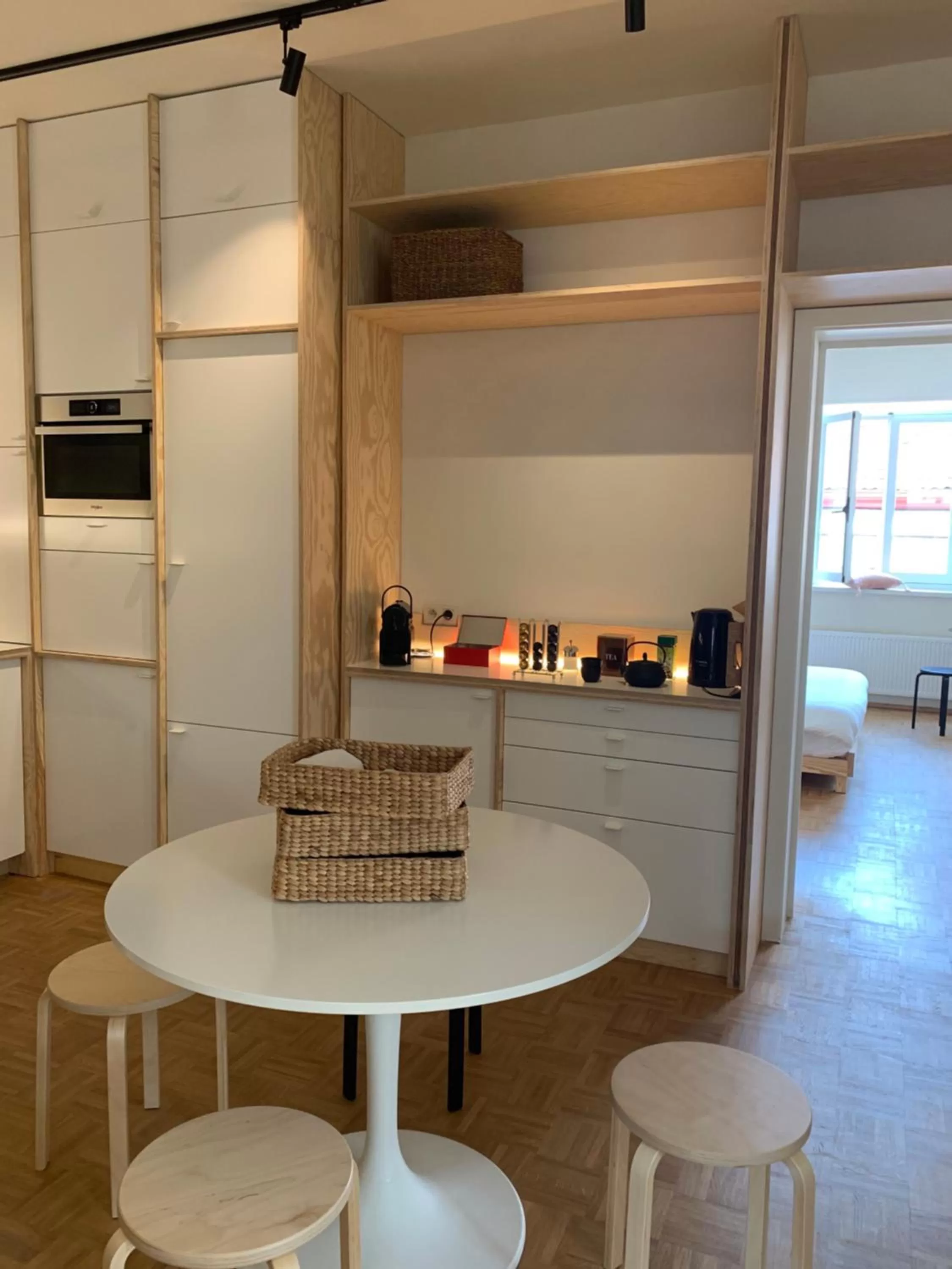 Internal: Not applicable to any particular room in Violet Suites