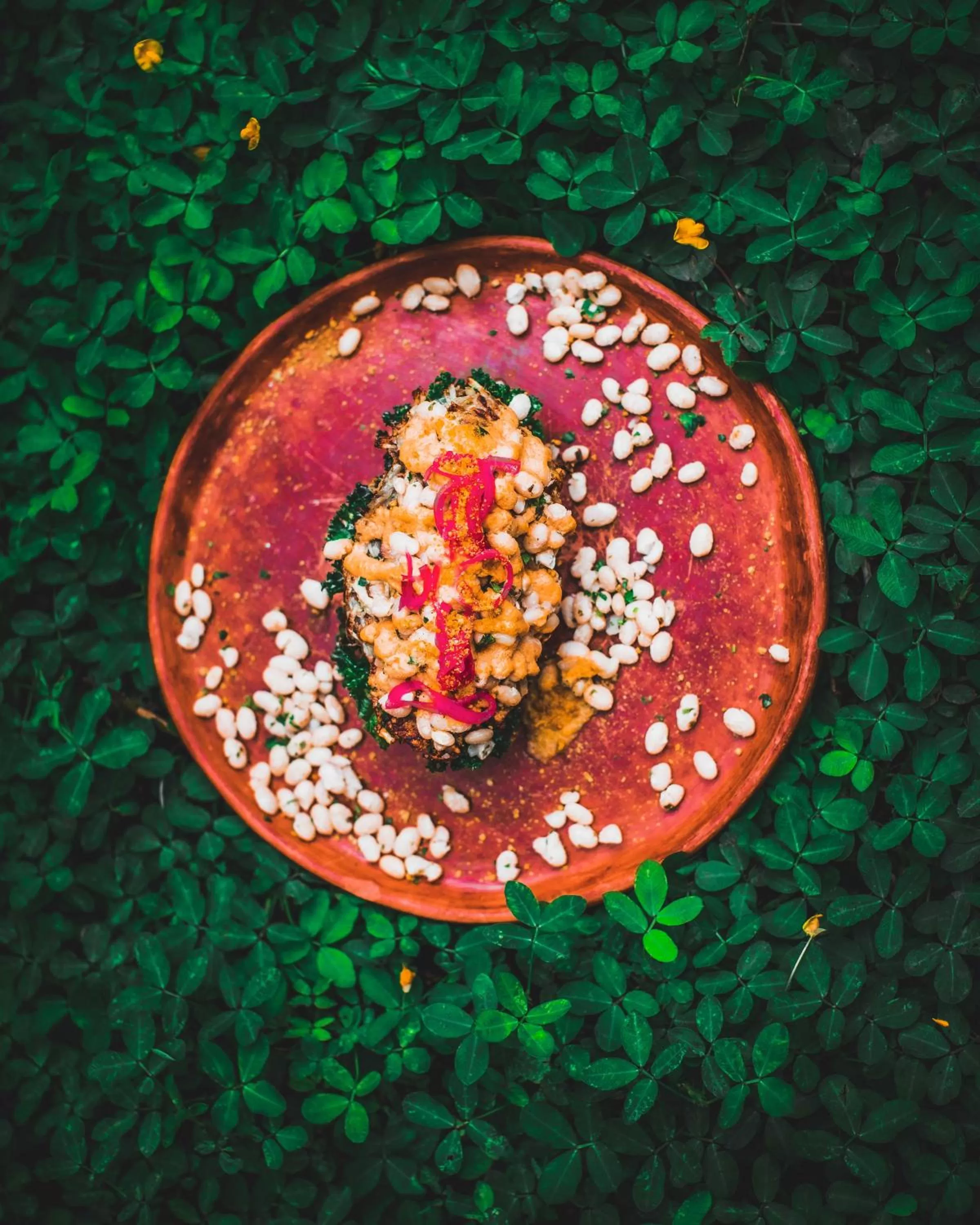 Food and drinks in Lush Atitlán