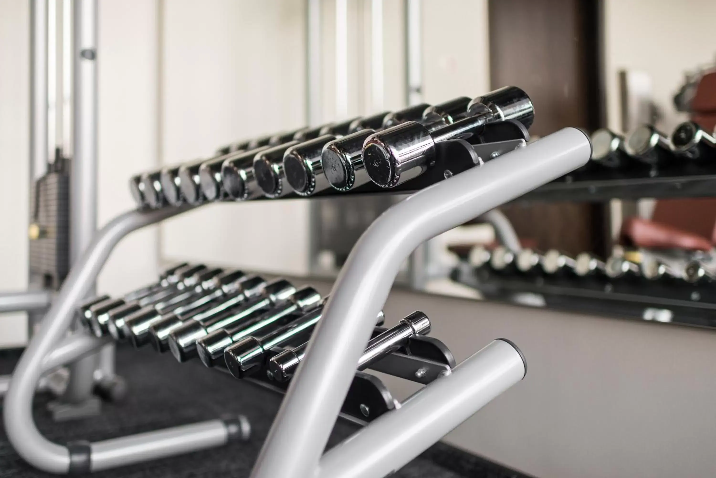 Fitness centre/facilities, Fitness Center/Facilities in Comfort Hotel LT - Rock 'n' Roll Vilnius