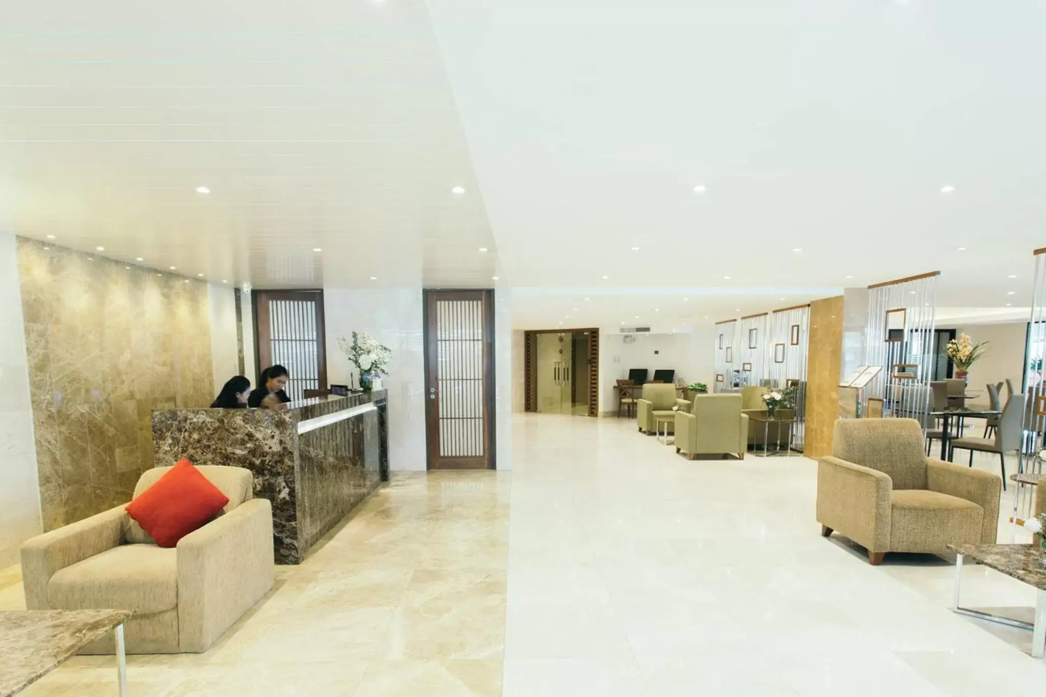 Lobby or reception, Lobby/Reception in Thomson Hotel Huamark