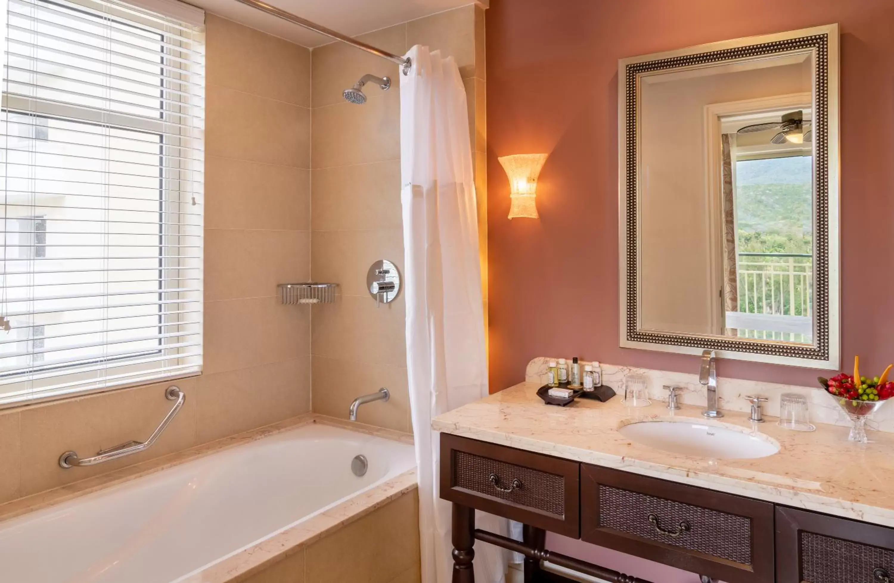 Bathroom in Jewel Grande Montego Bay Resort and Spa