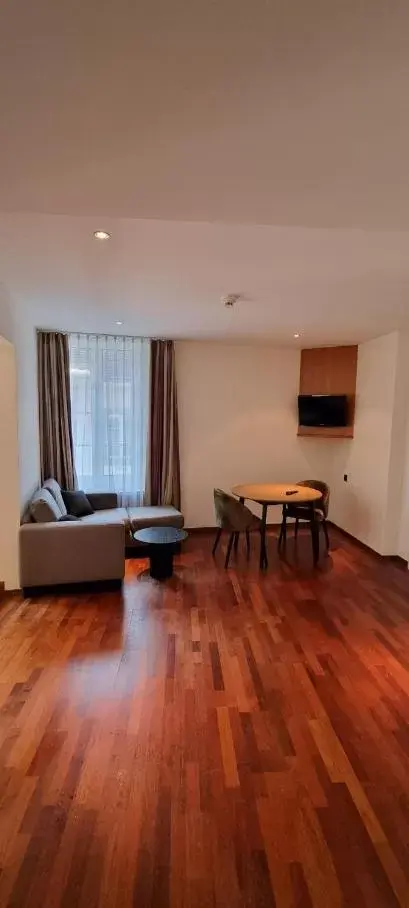 Living room, Seating Area in Apart Hotel Amadeo