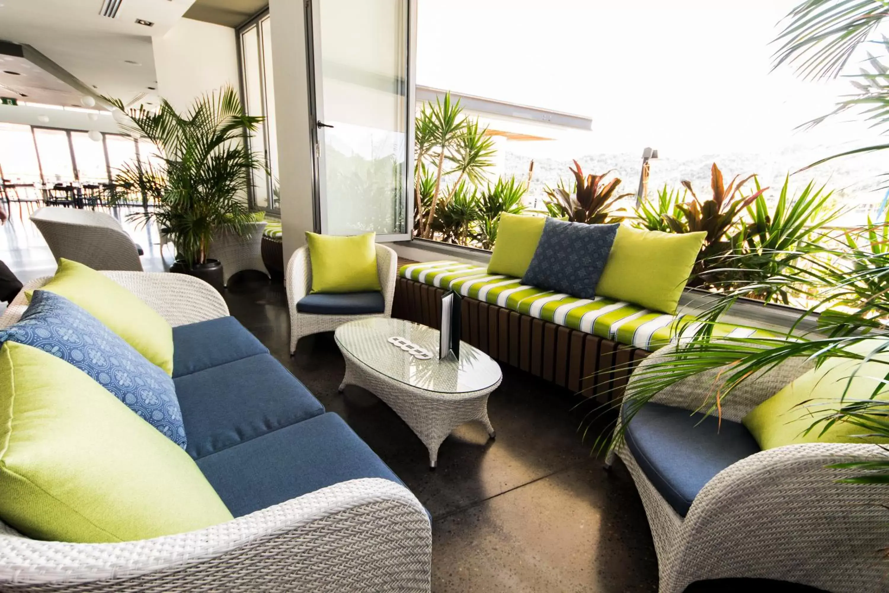 Lobby or reception in Peppers Blue on Blue Lobby or reception in Peppers Blue on Blue