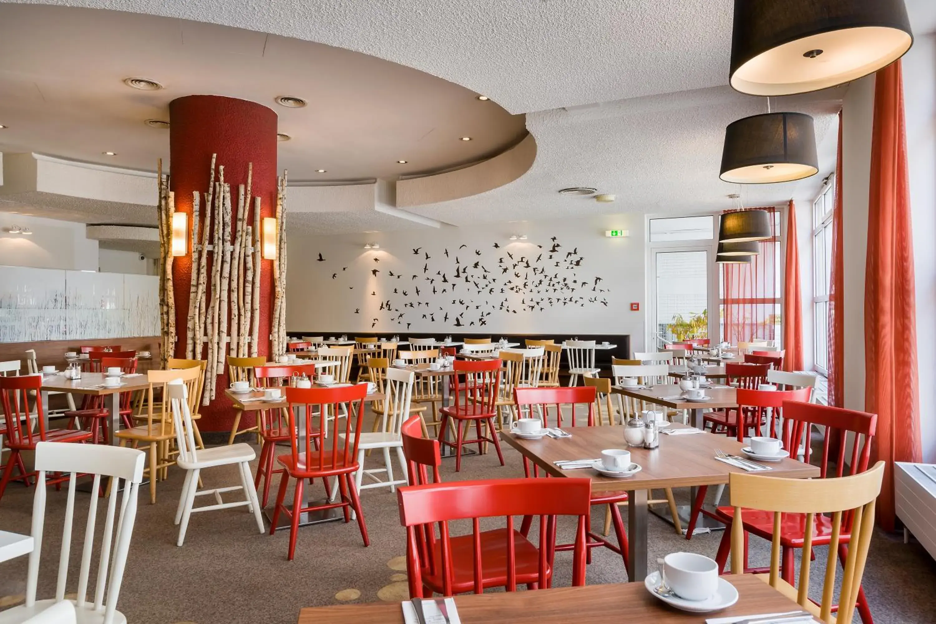 Breakfast, Restaurant/Places to Eat in Sure Hotel by Best Western Muenchen Hauptbahnhof