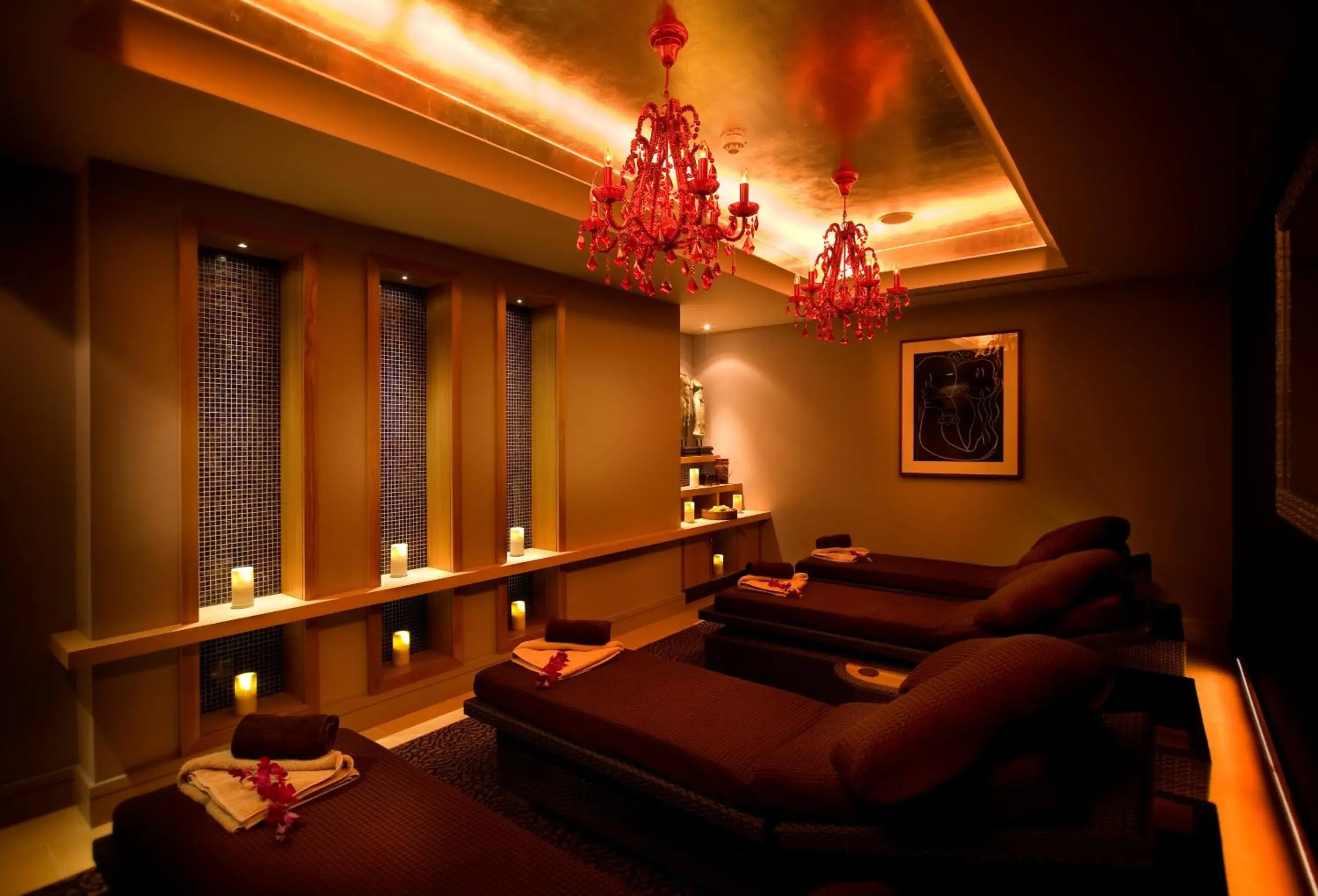 Spa and wellness centre/facilities, Seating Area in Grosvenor Pulford Hotel & Spa