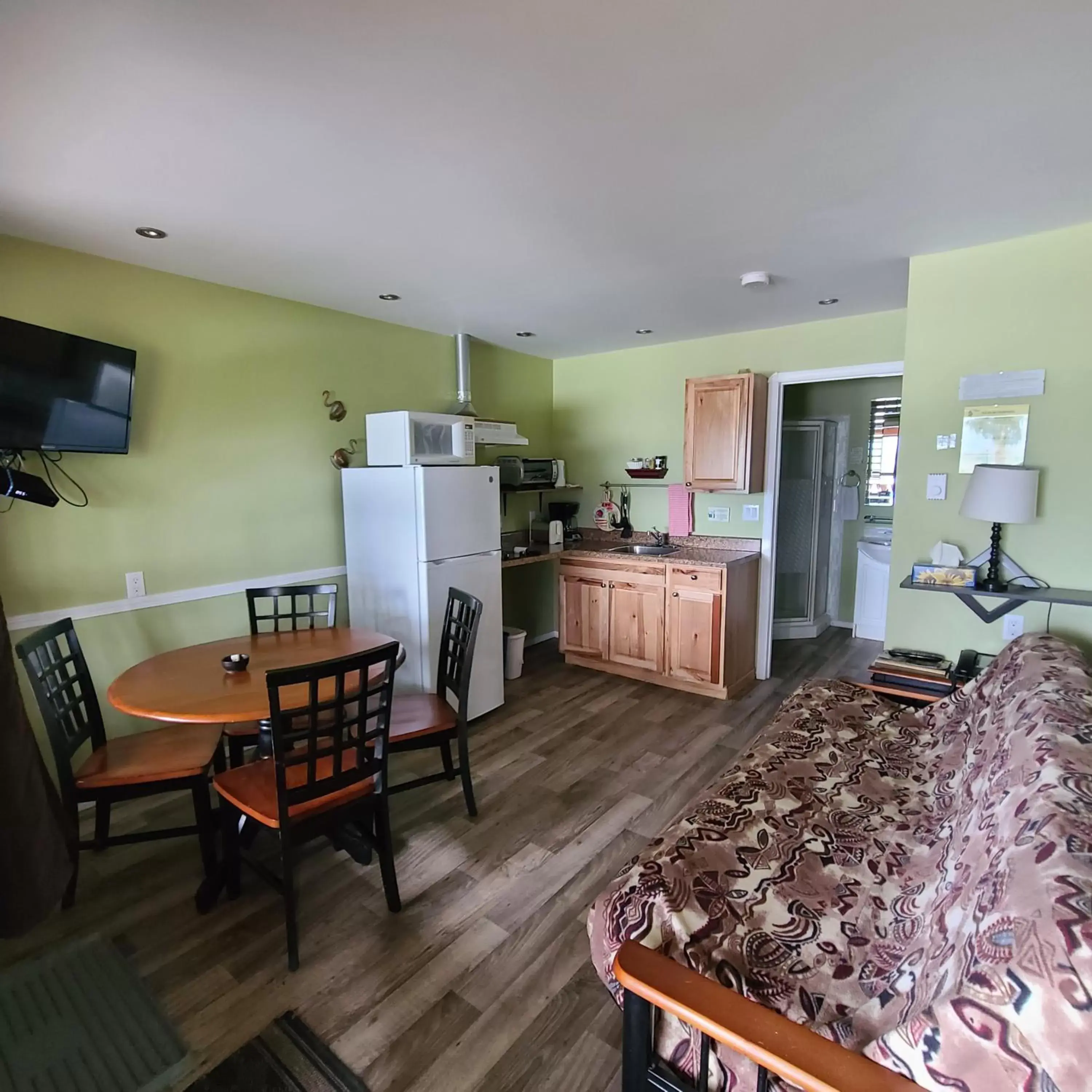 Dining Area in The Valley View